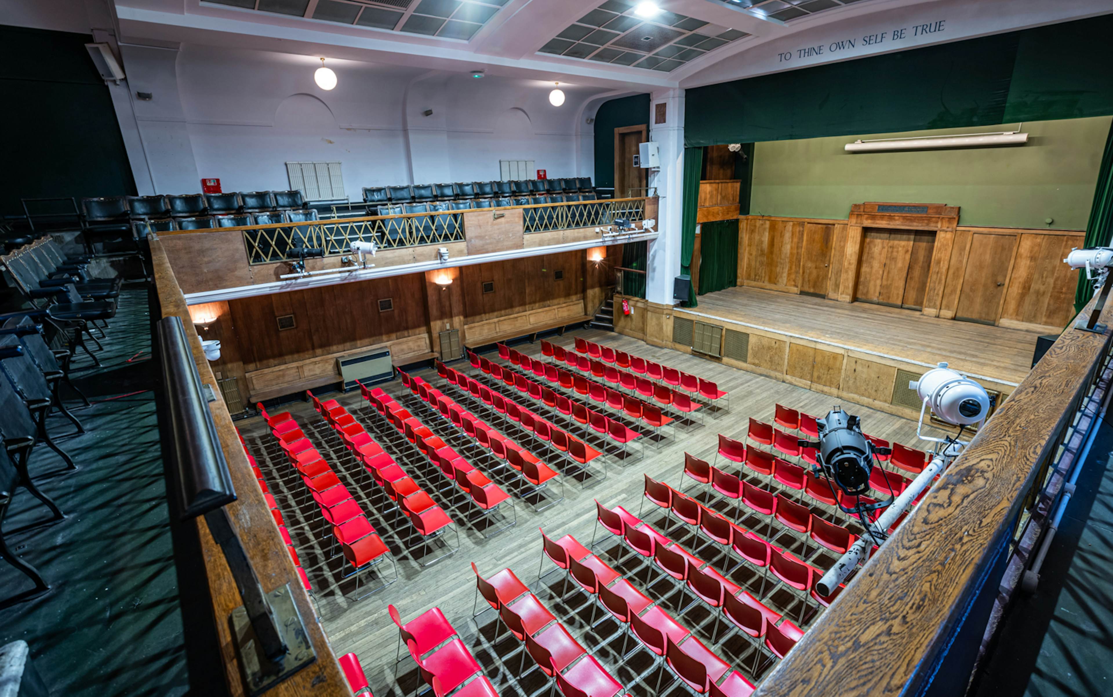 Conway Hall - image 1