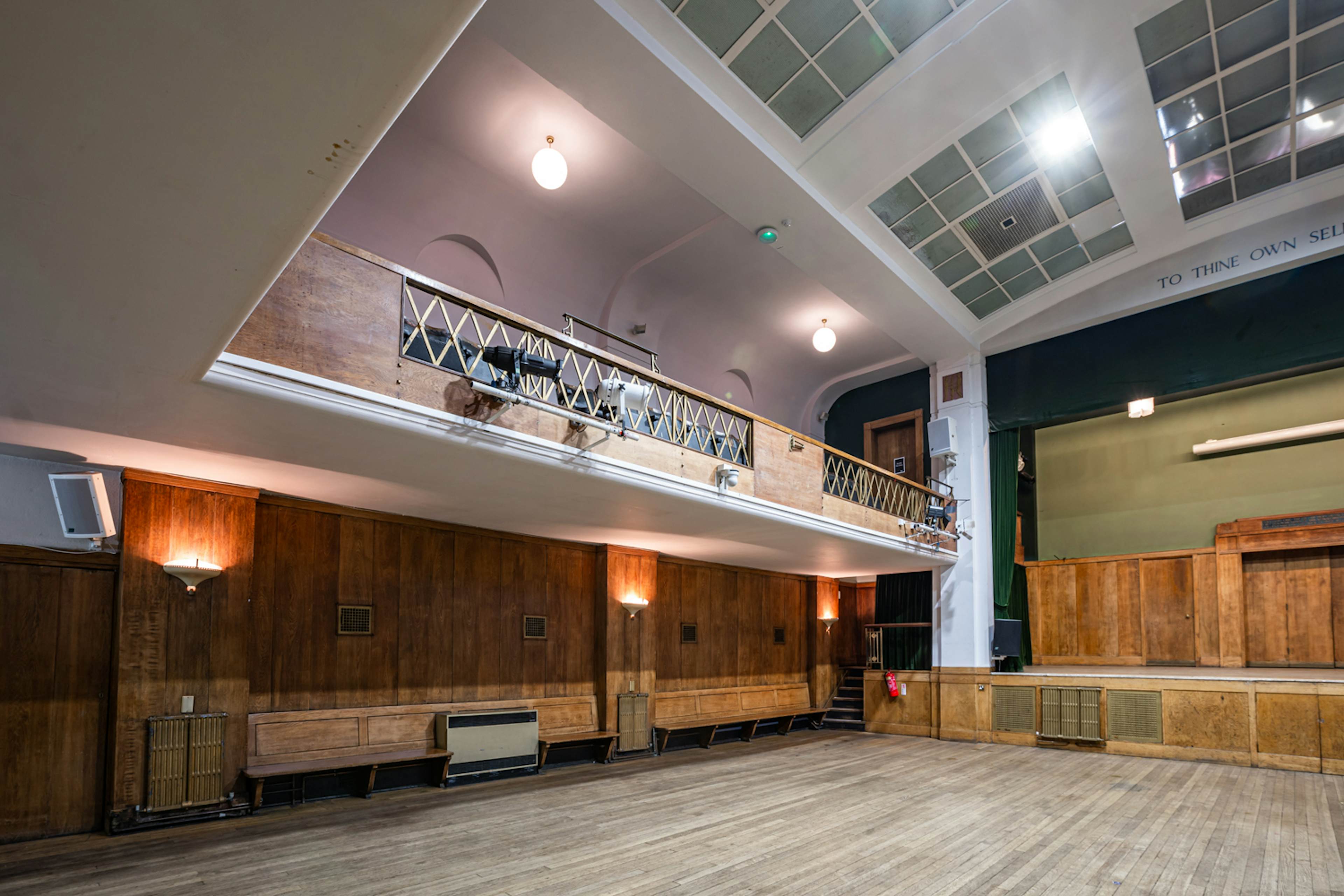Conway Hall - image 3