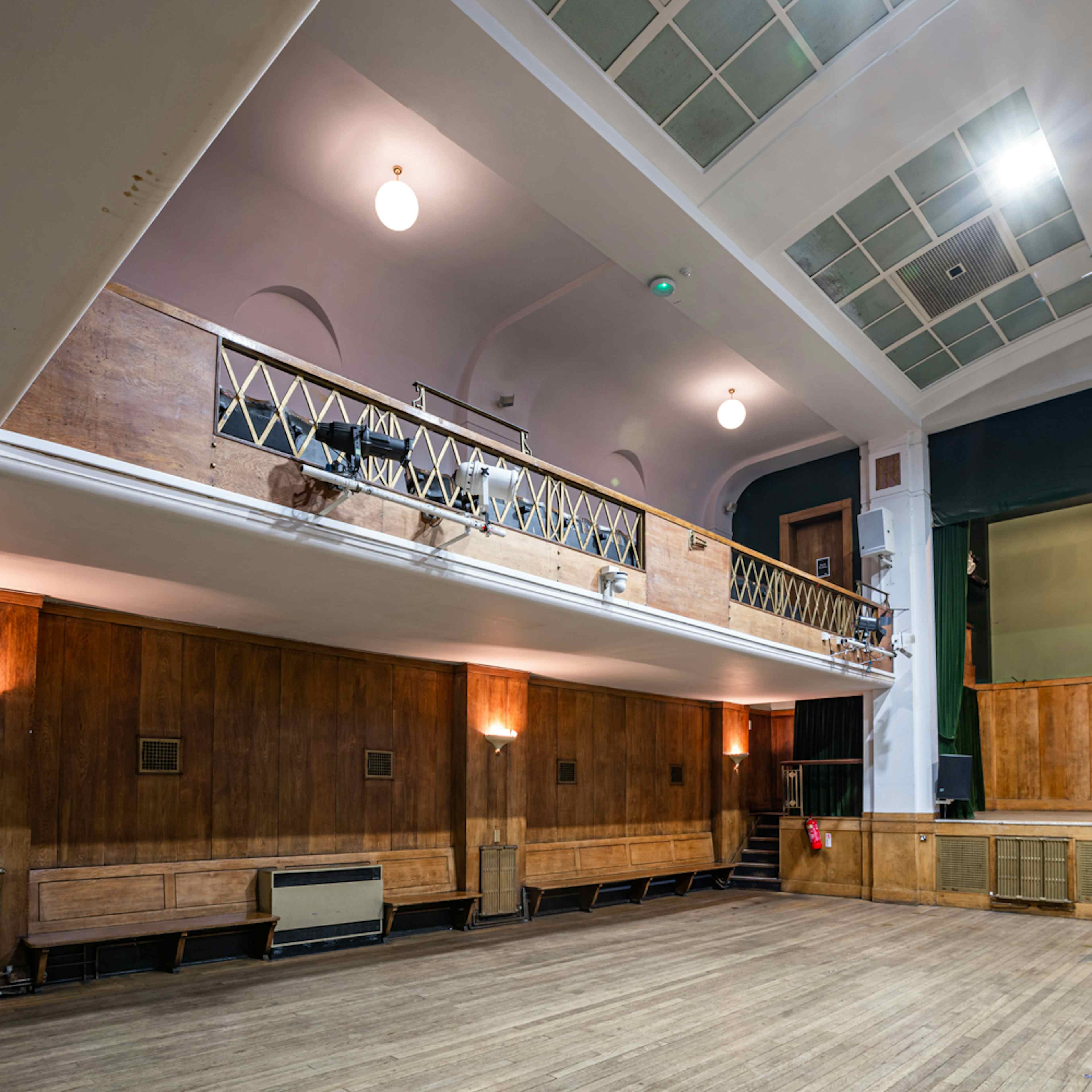 Conway Hall - image 3