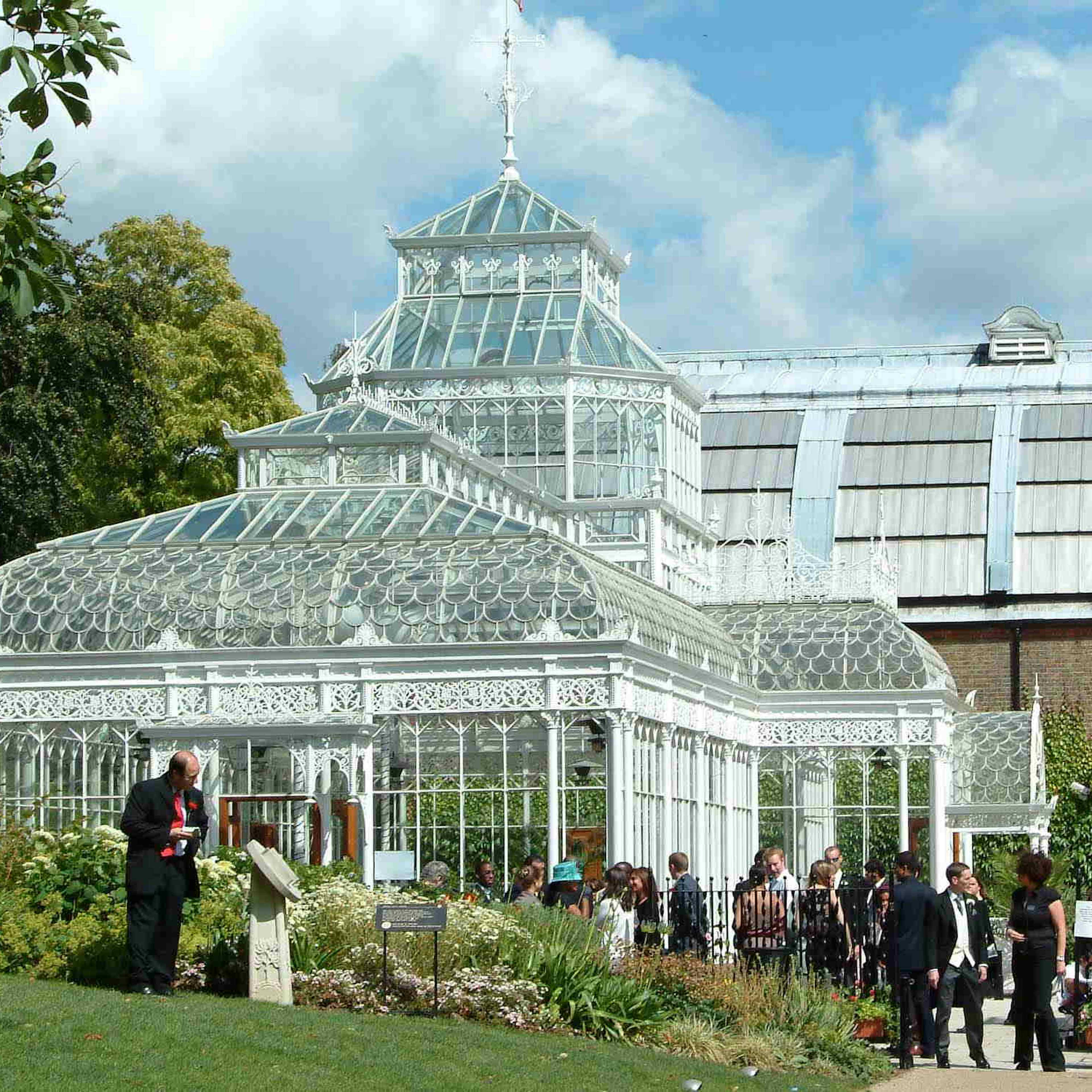 Horniman Museum and Gardens - Conservatory image 2