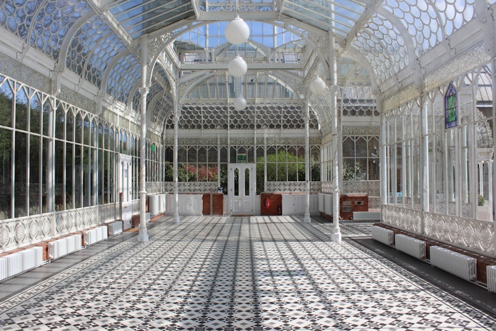 Horniman Museum and Gardens - Conservatory image 1