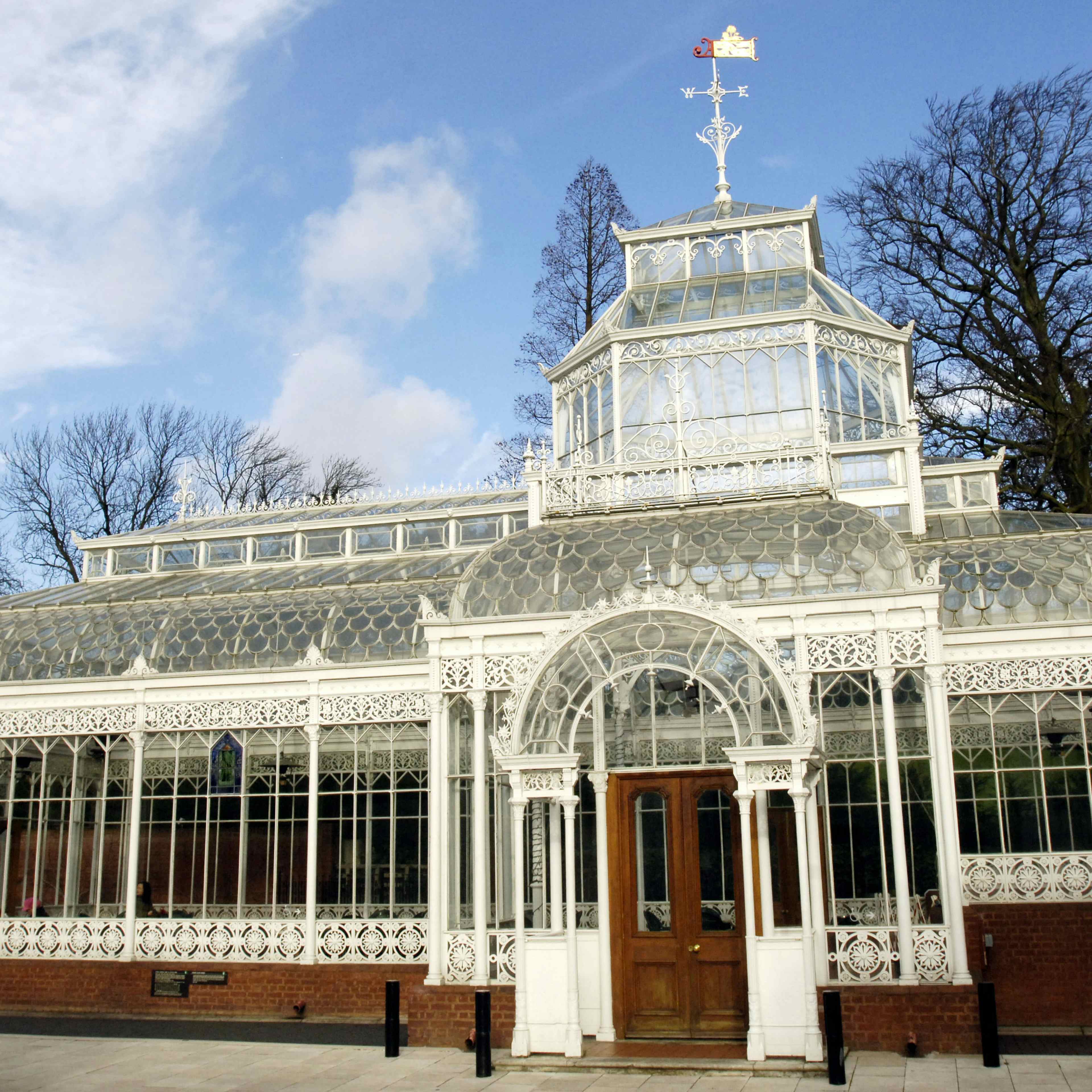 Horniman Museum and Gardens - Conservatory image 3