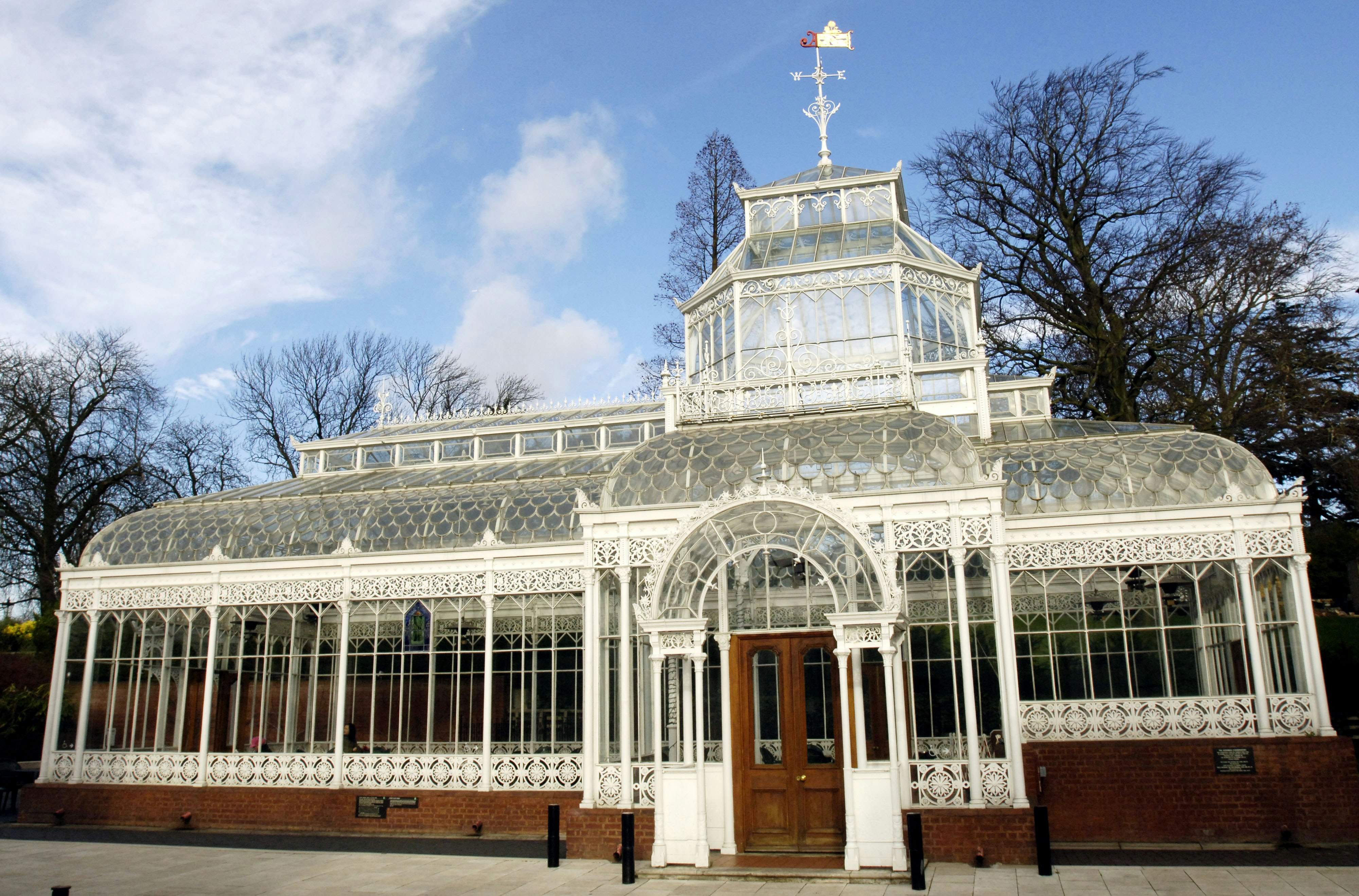 Horniman Museum and Gardens - Conservatory image 3
