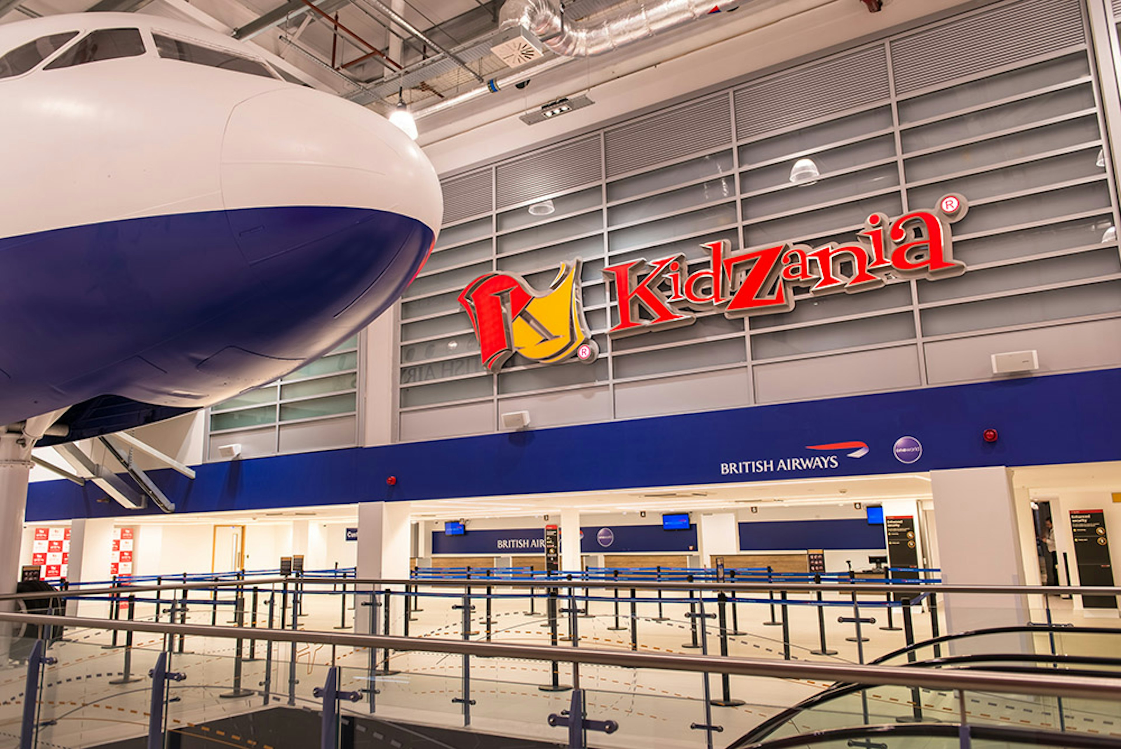 Children's Party Venues - KidZania London - Events in The City  - Banner