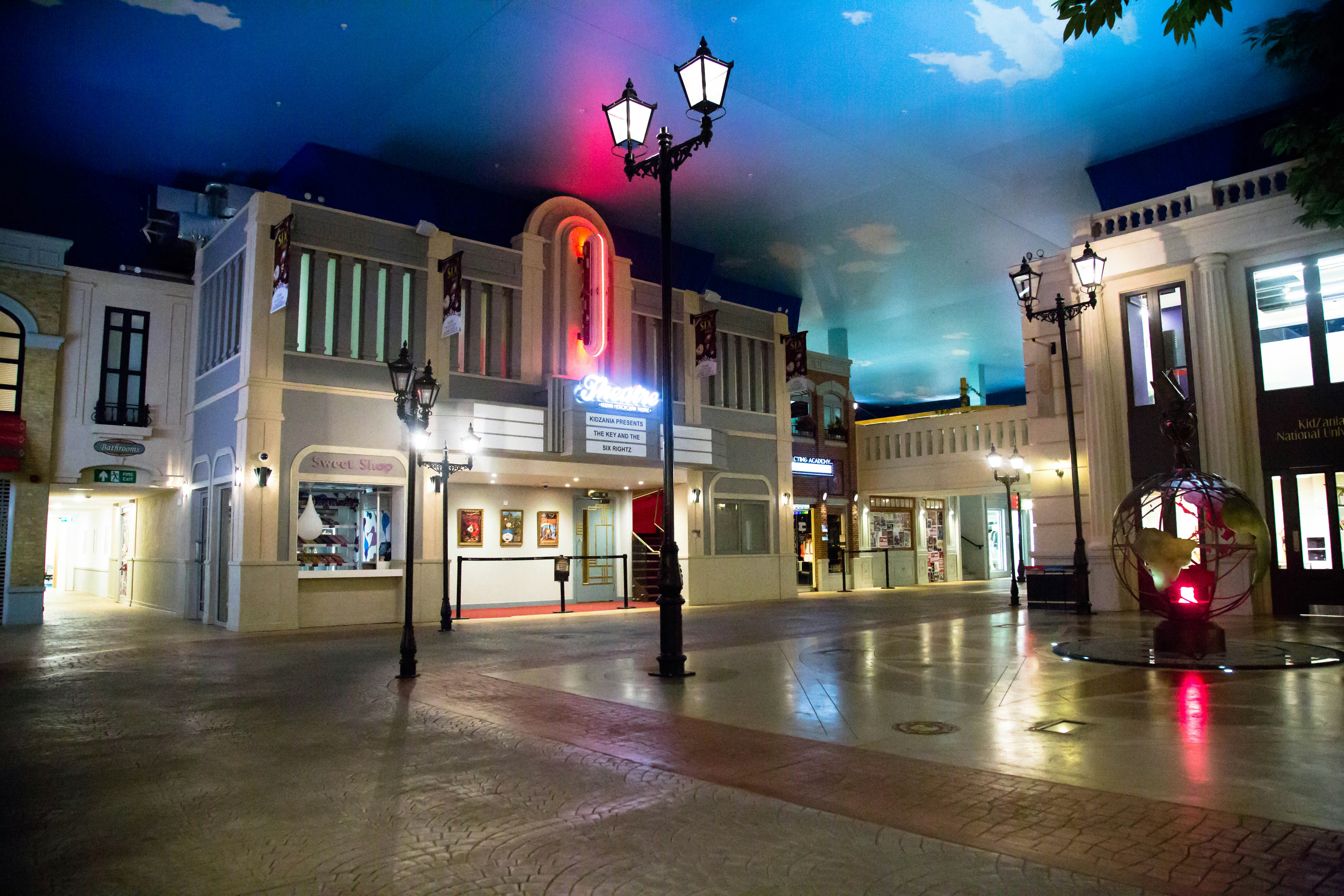 KidZania London - The Theatre image 3