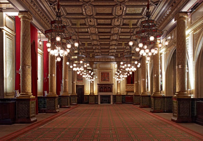 Whitehall Suite  | The Royal Horseguards Hotel and One Whitehall Place