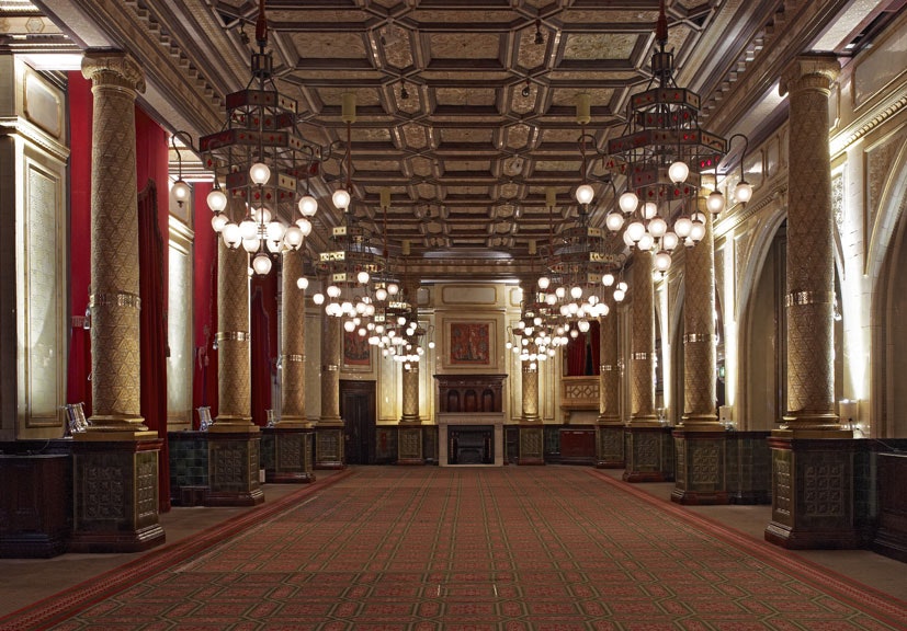 Computer Suites Venues in London - The Royal Horseguards Hotel and One Whitehall Place