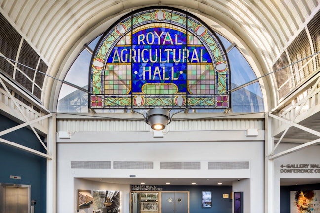 Royal Agricultural Hall
