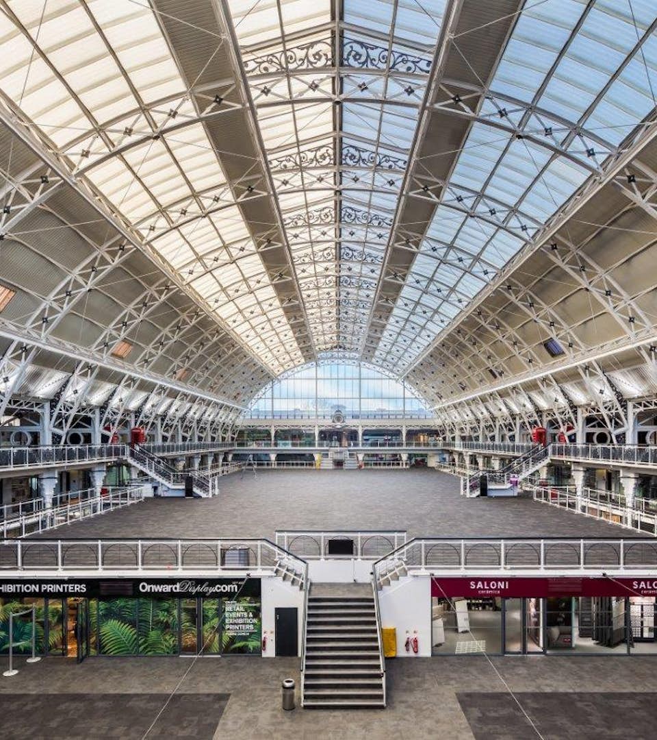 Business Design Centre