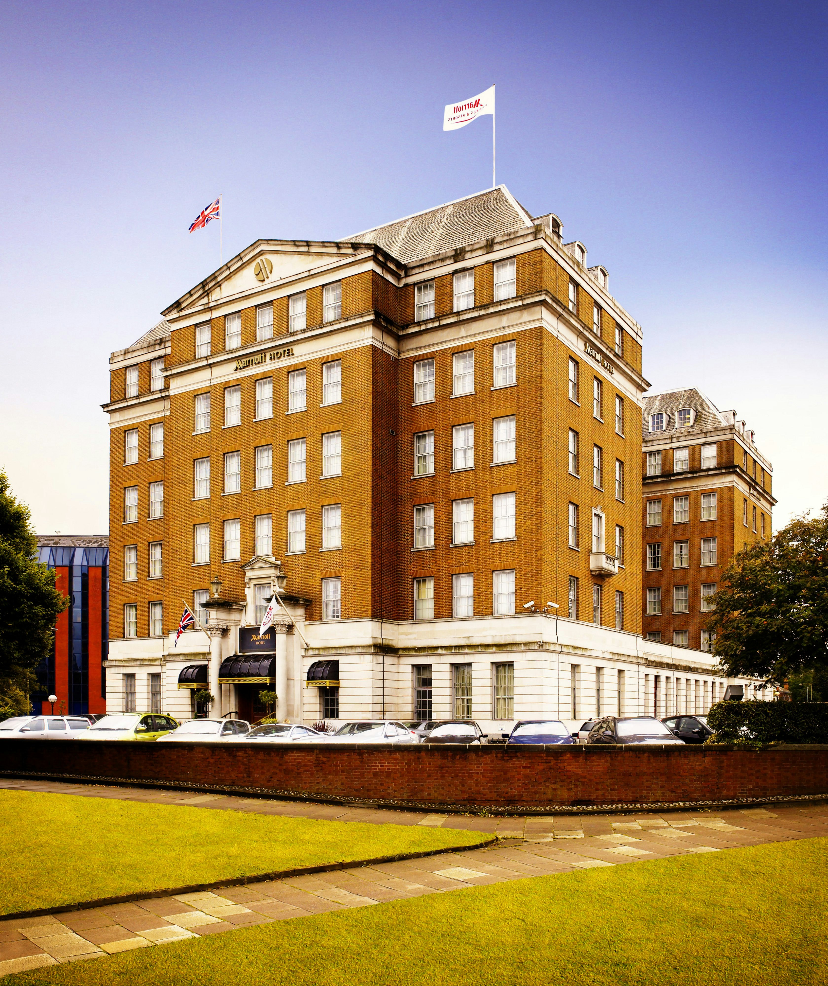 Birmingham Marriott Hotel - West One image 3