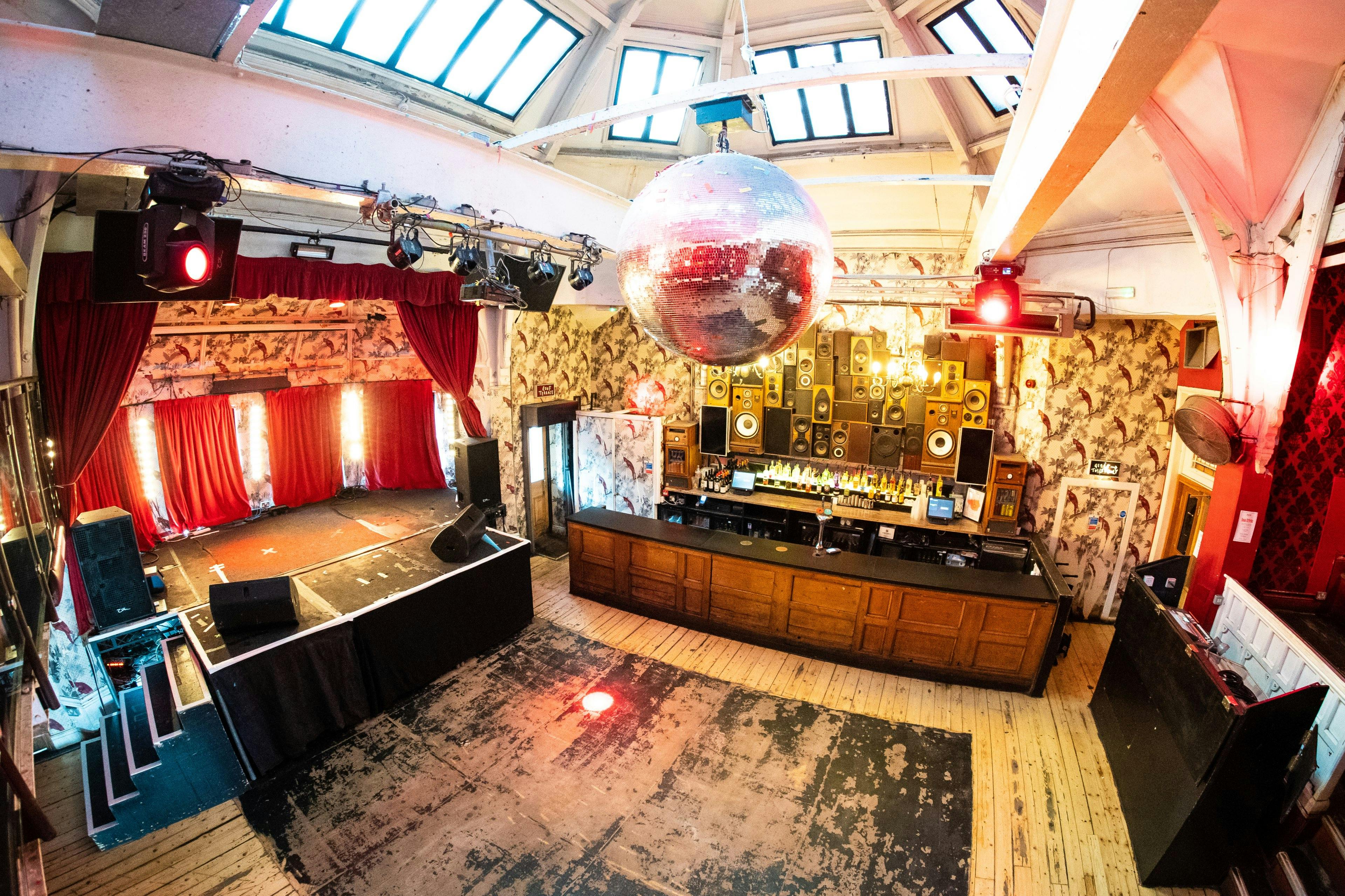 The Deaf Institute - image 1
