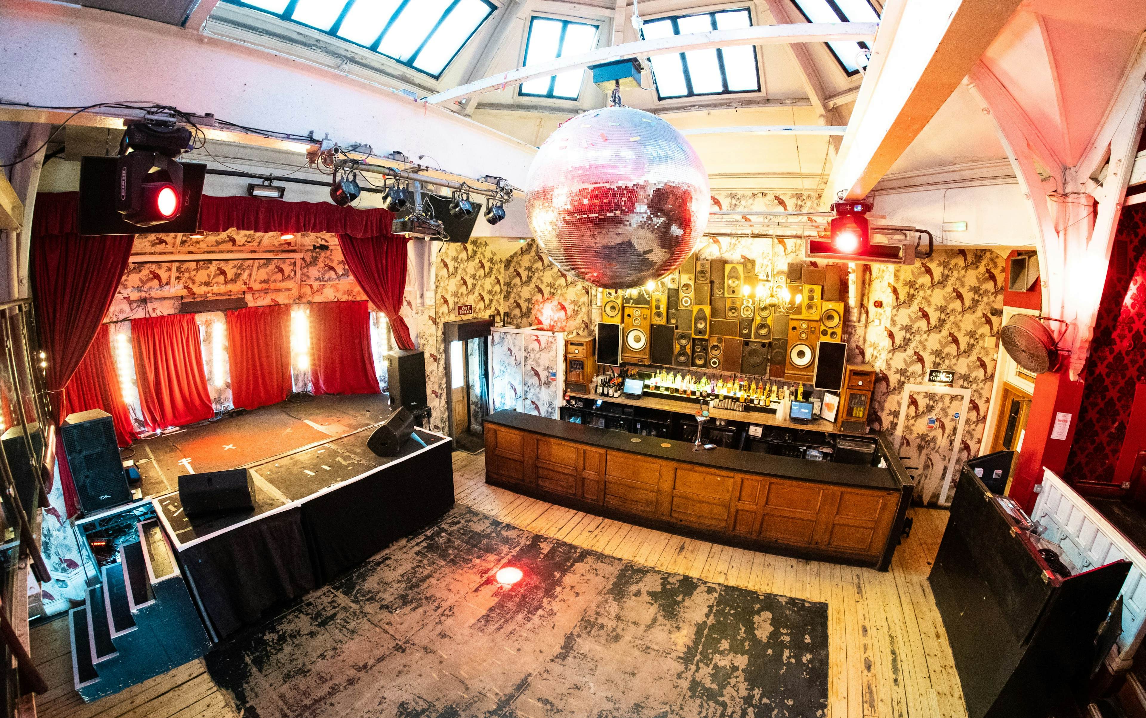 The Deaf Institute - The Music Hall image 1