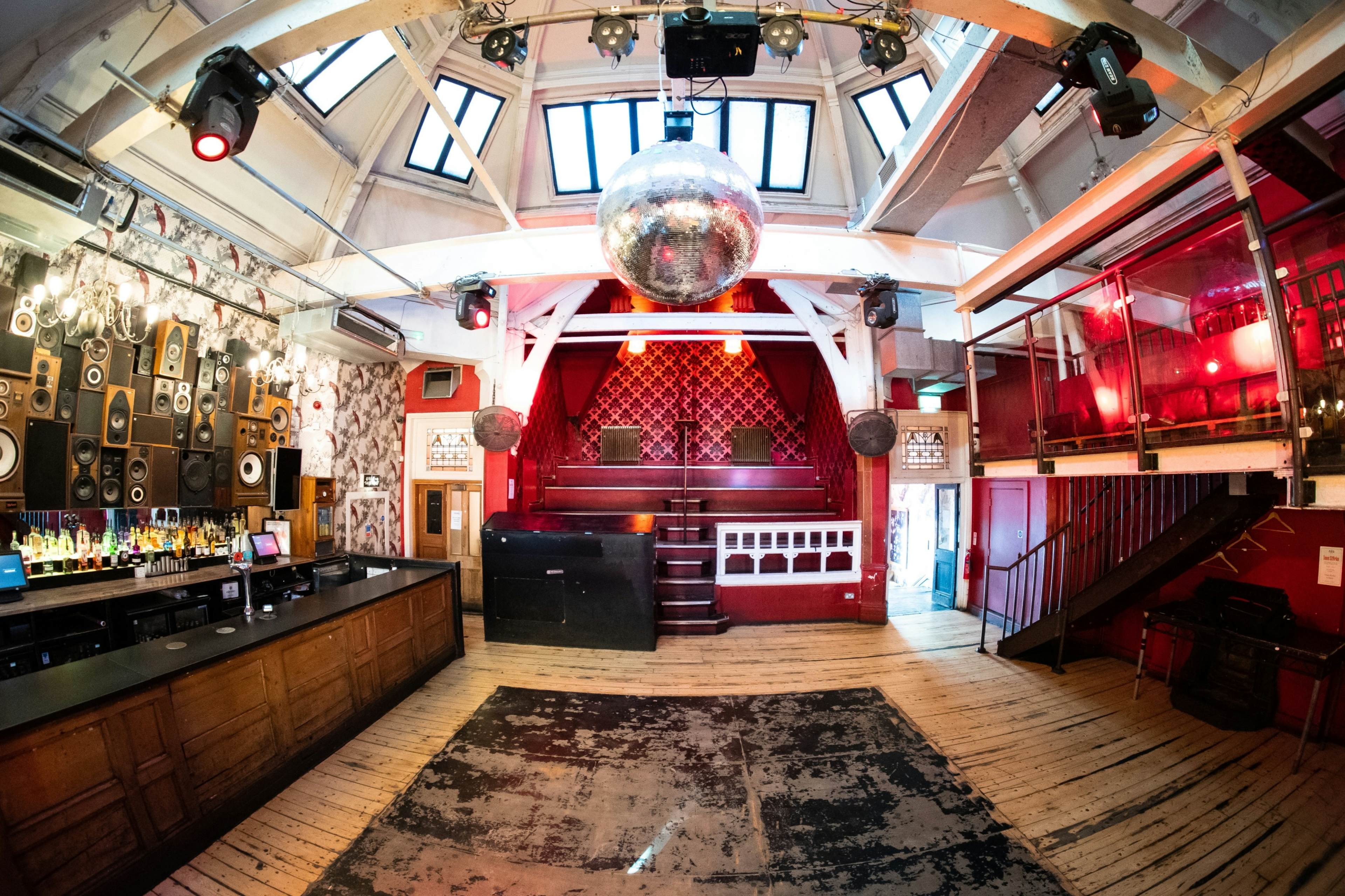 The Deaf Institute - The Music Hall image 2