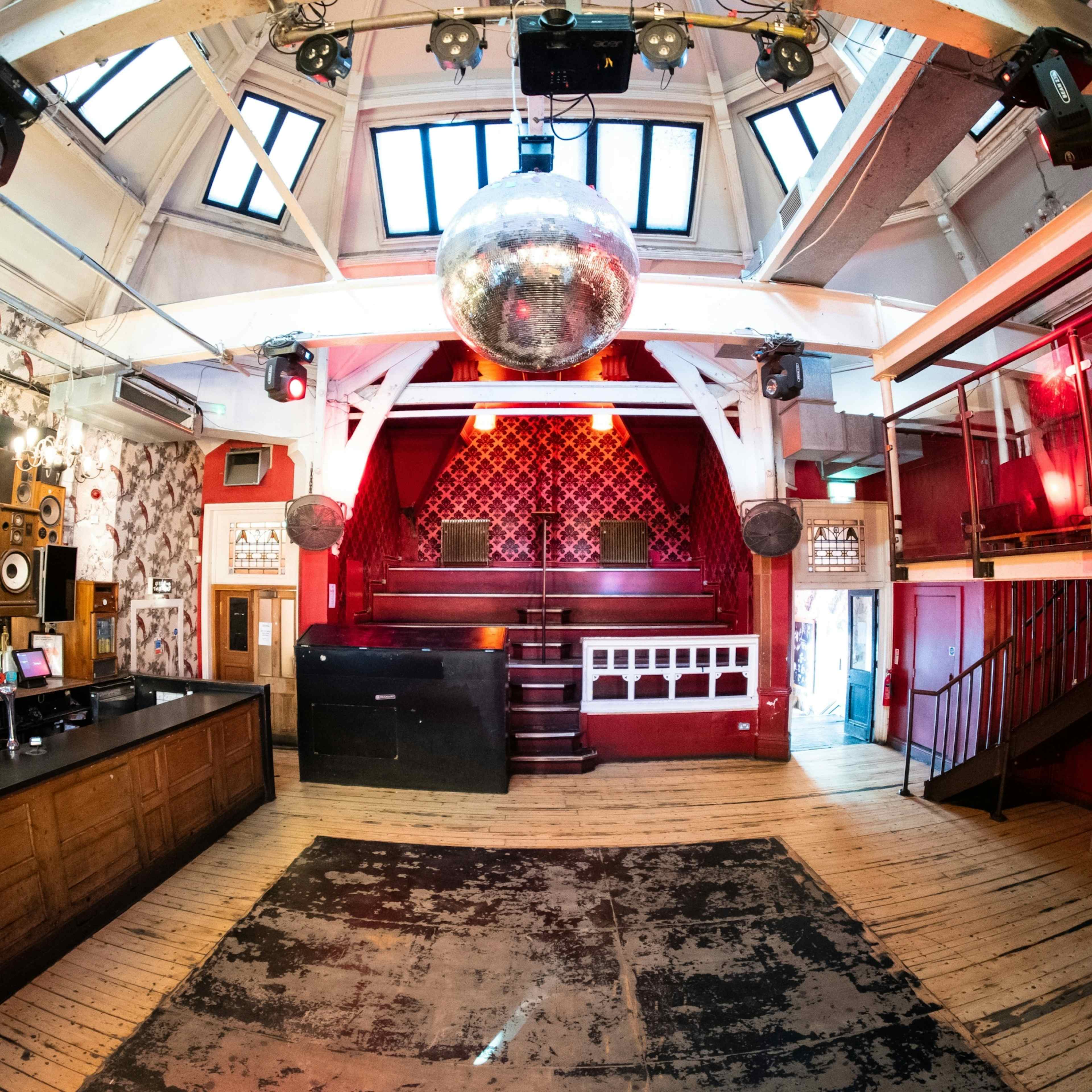 The Deaf Institute - The Music Hall image 2