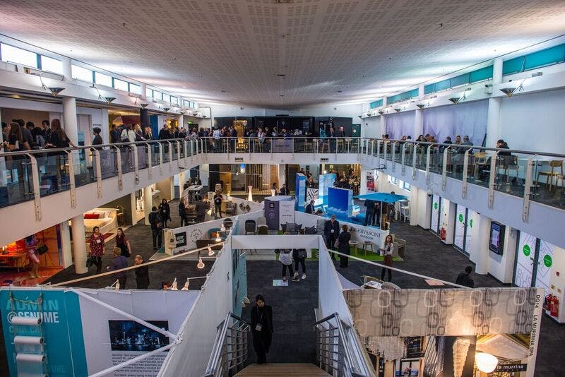 Gallery Hall/Atrium | Business Design Centre