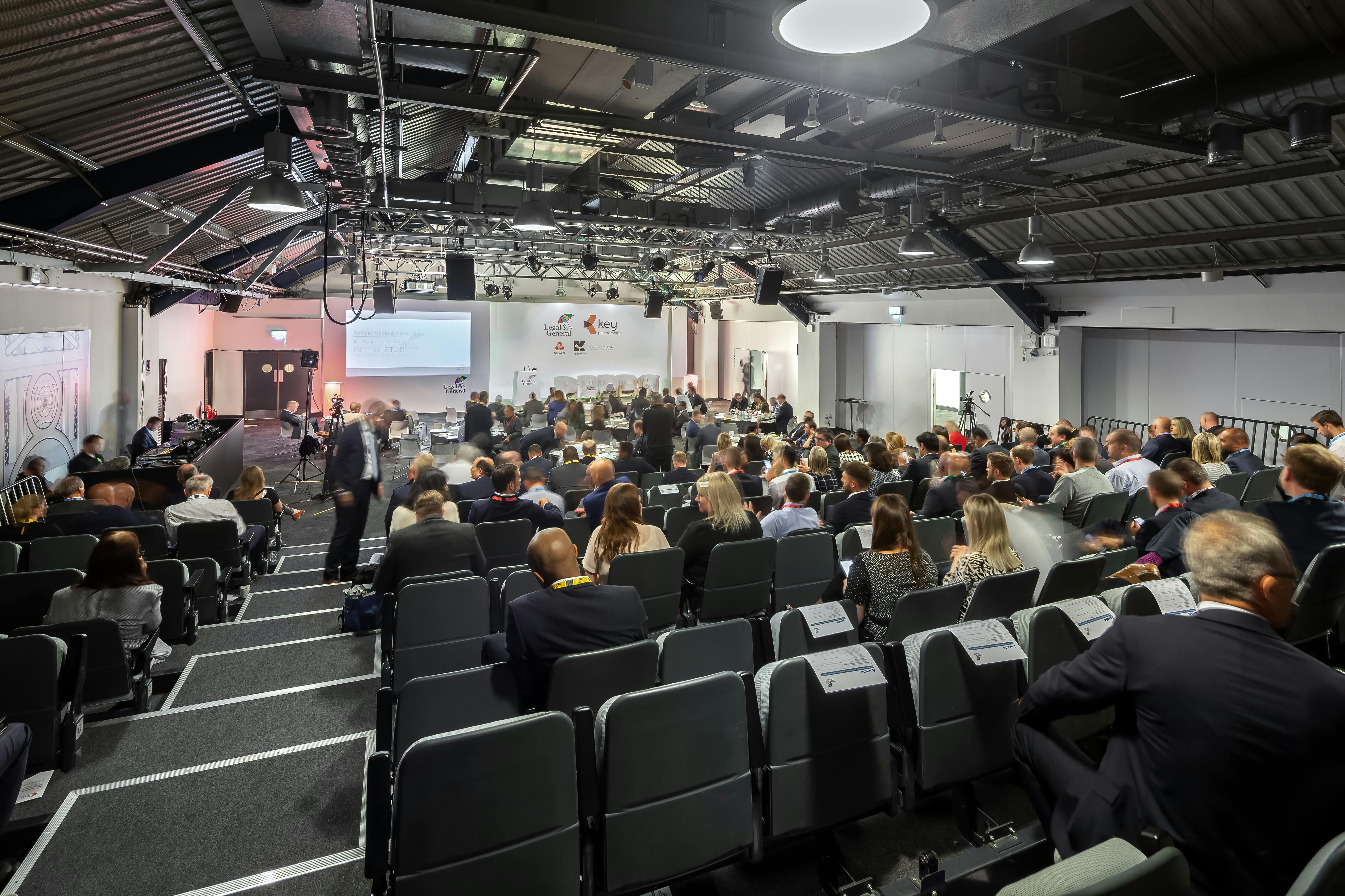 Auditorium | Business Design Centre