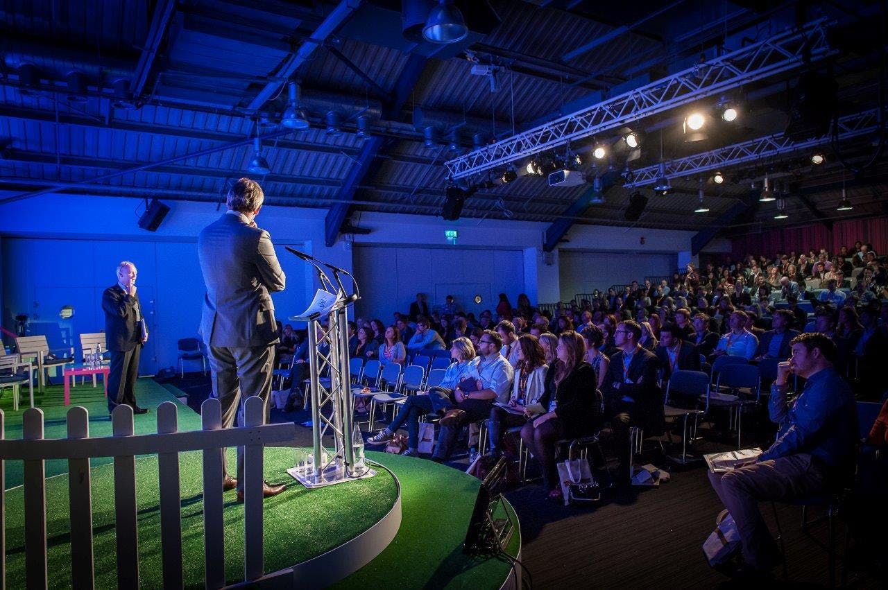 Auditorium | Business Design Centre