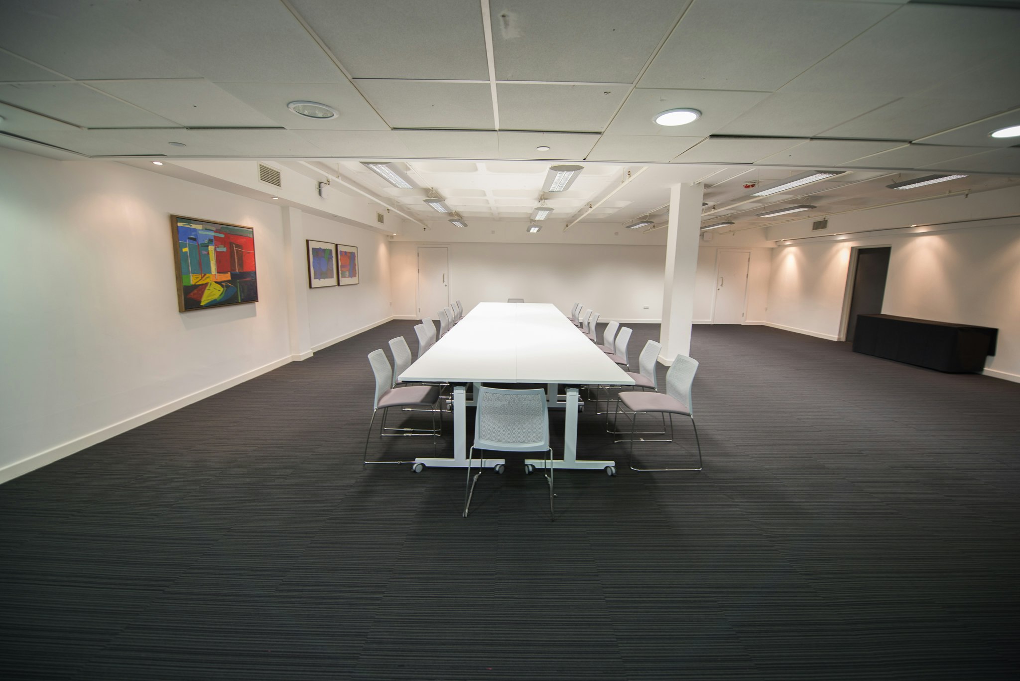 Meeting Rooms in Islington - Business Design Centre - Business in Executive Centre - Banner