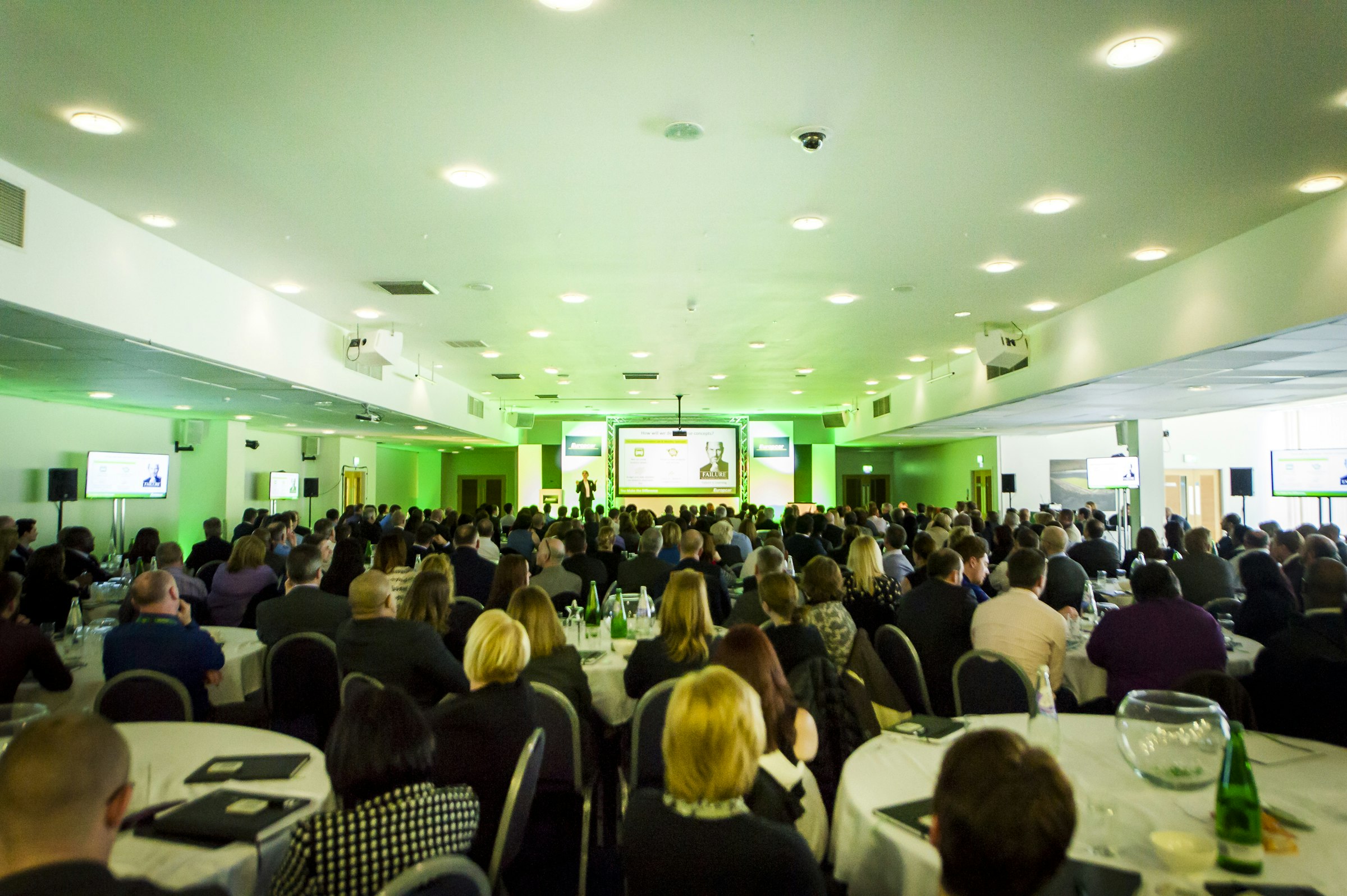 Business | Walkers Hall