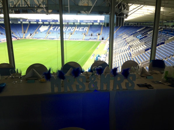 King Power Stadium - Walkers Hall image 3