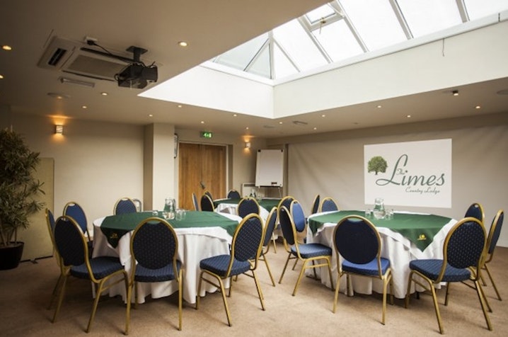 The Limes Country Lodge Hotel - Syndicate Meeting Rooms image 1