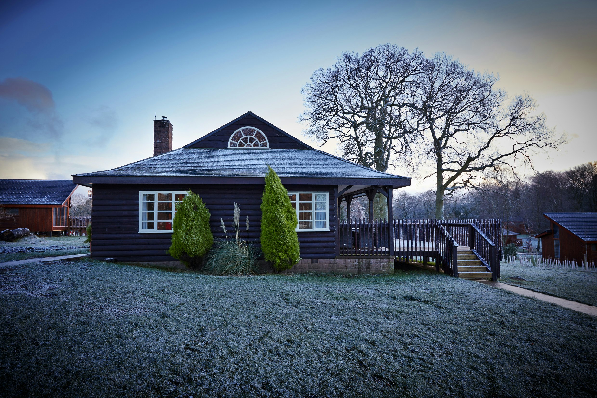 The Forest Works - Forest of Dean - Forest Pavilion image 2