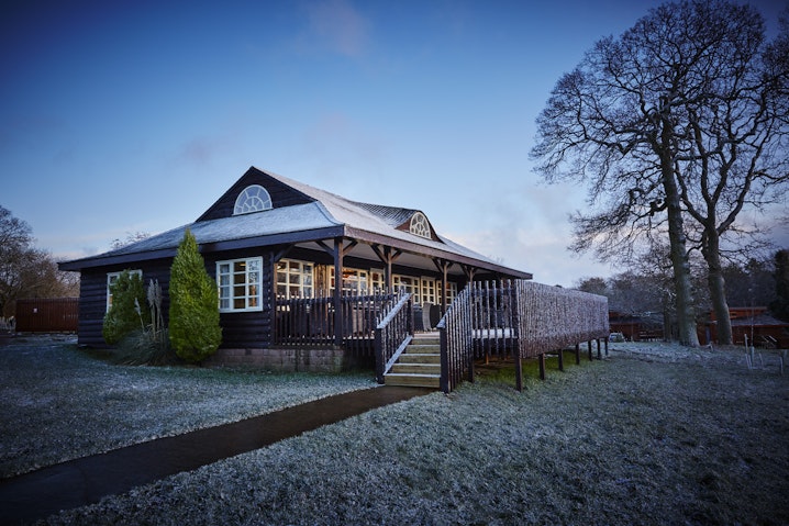 The Forest Works - Forest of Dean - Forest Pavilion image 1
