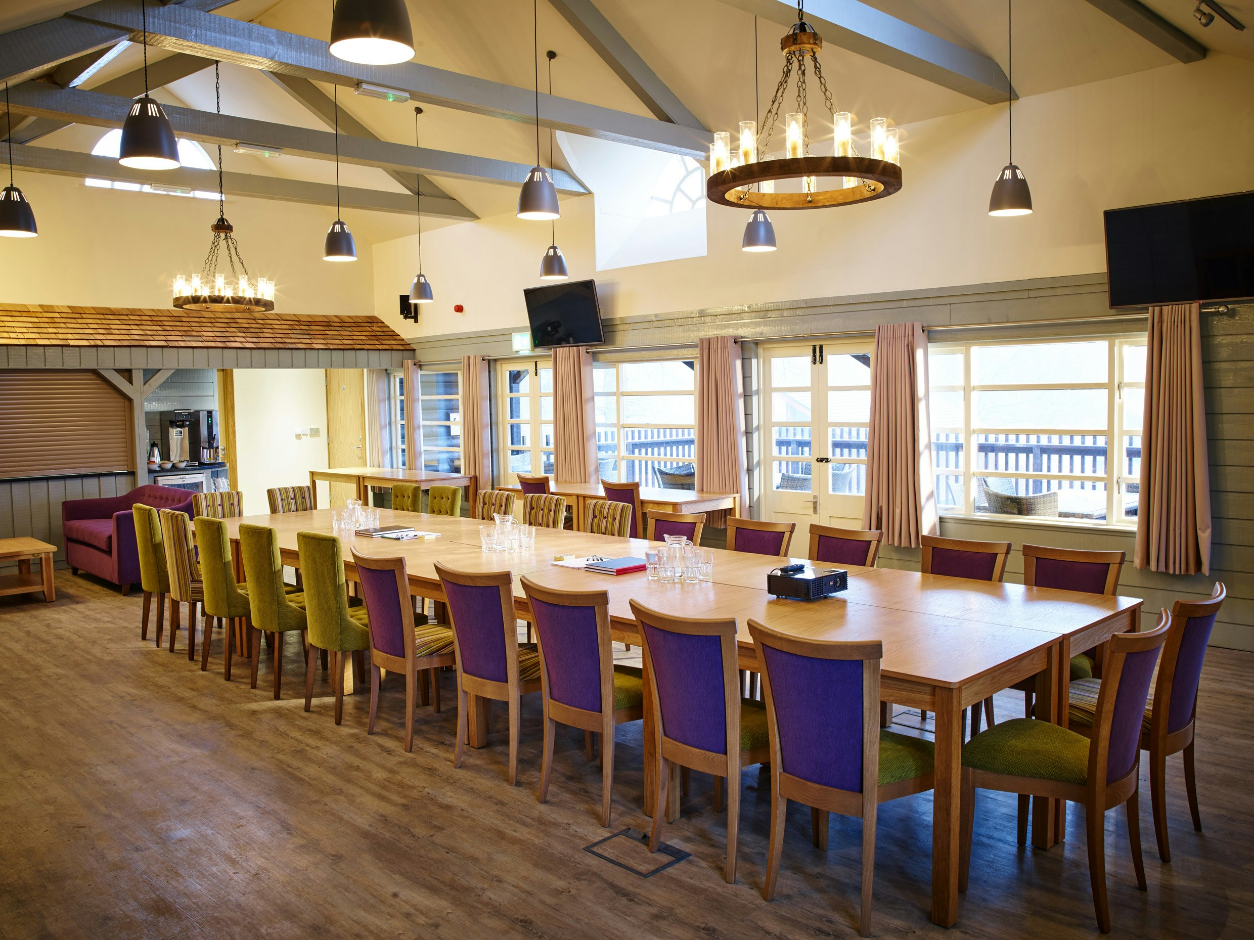 The Forest Works - Forest of Dean - Forest Pavilion image 4
