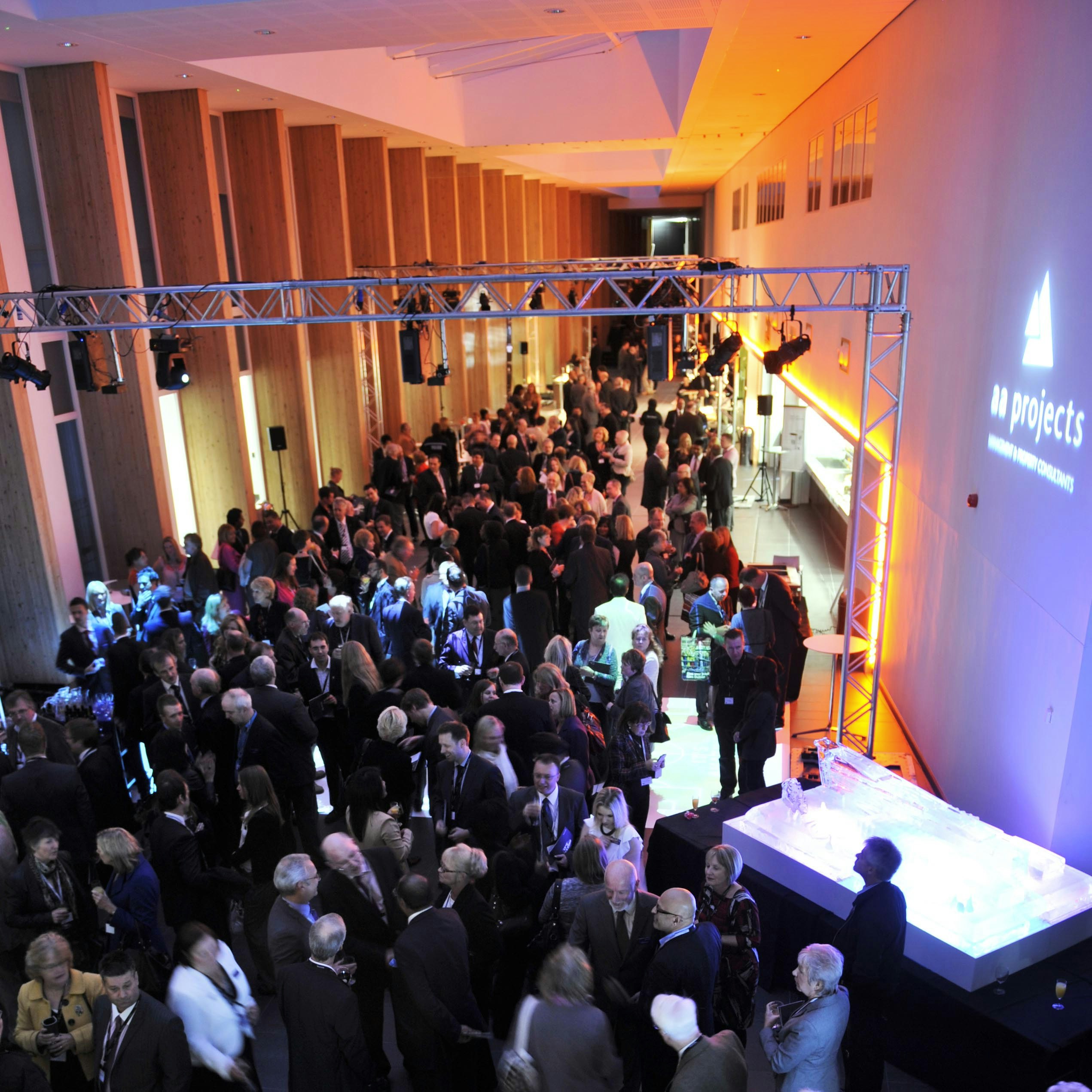 Bournville College Conference and Events Centre - Atrium Street image 1