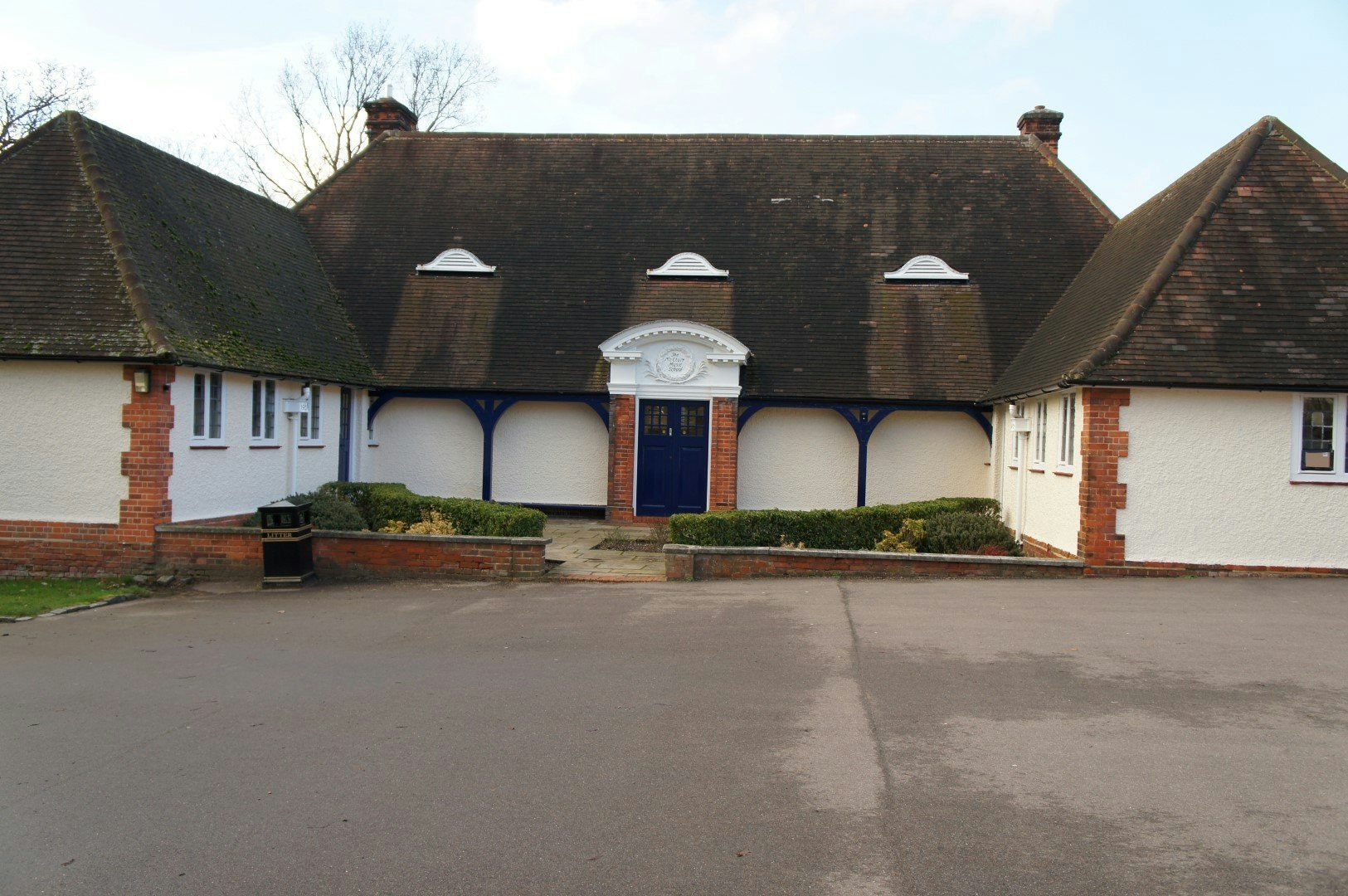 Music Practice Rooms Venues in London - Mill Hill School