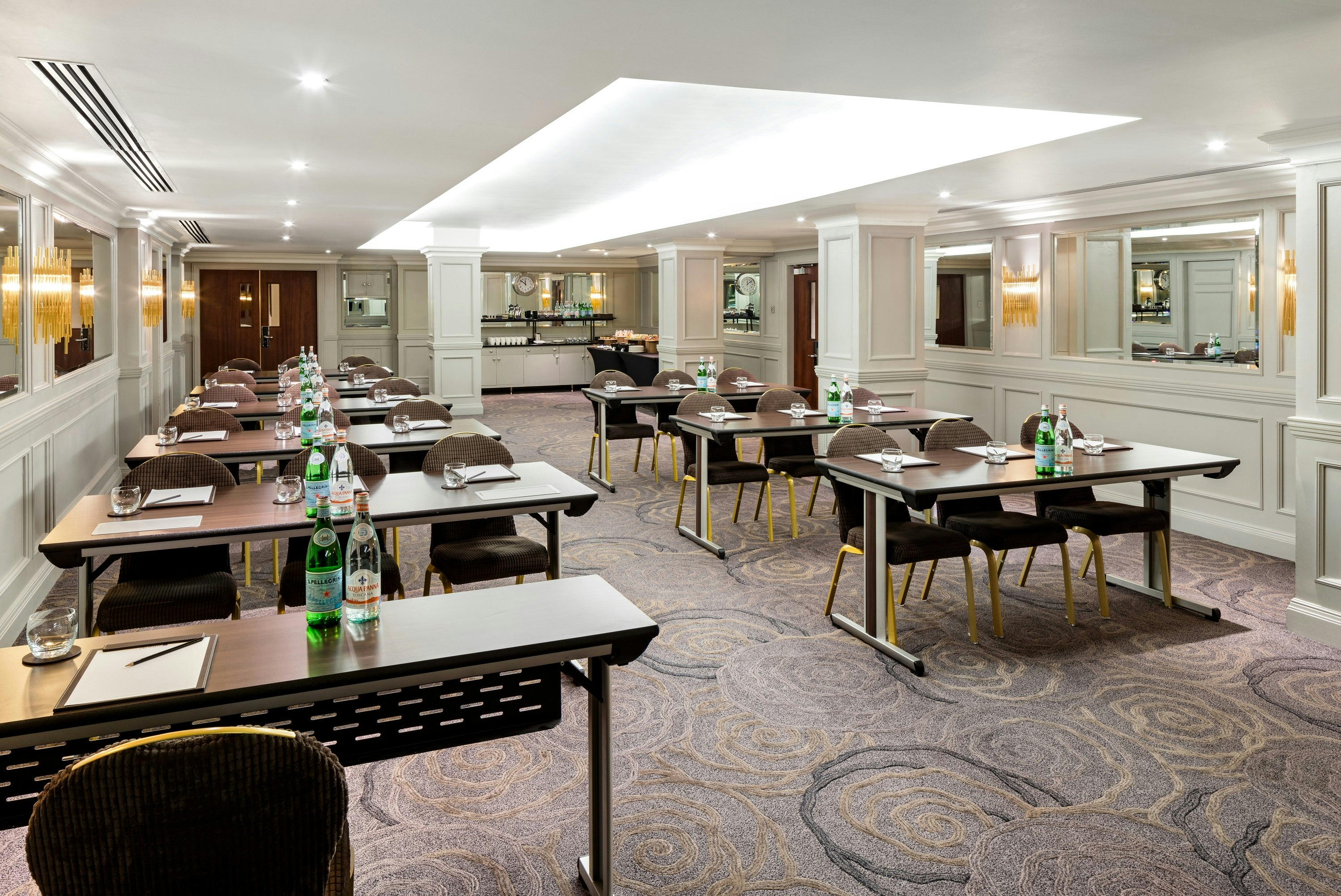 Hotel Function Rooms Venues in London - Radisson Blu Edwardian Grafton 