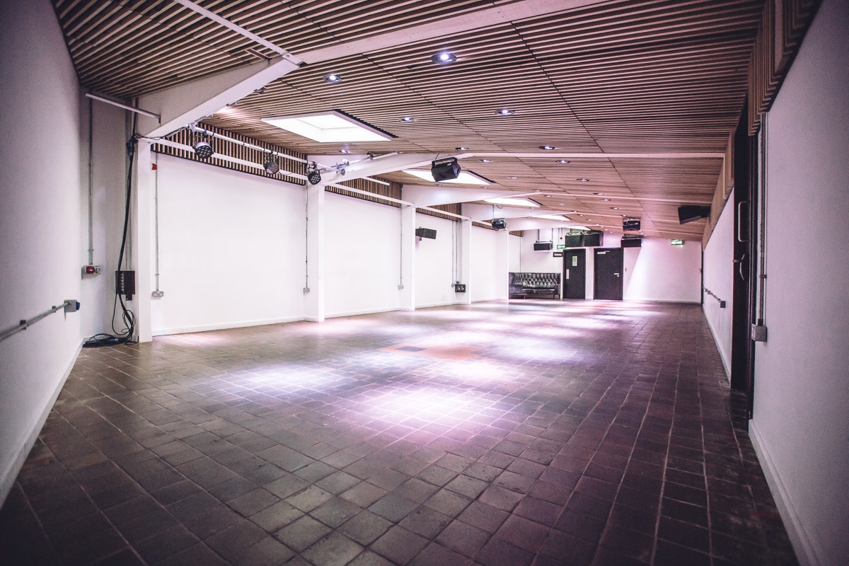 Whole Venue Events The Pickle Factory