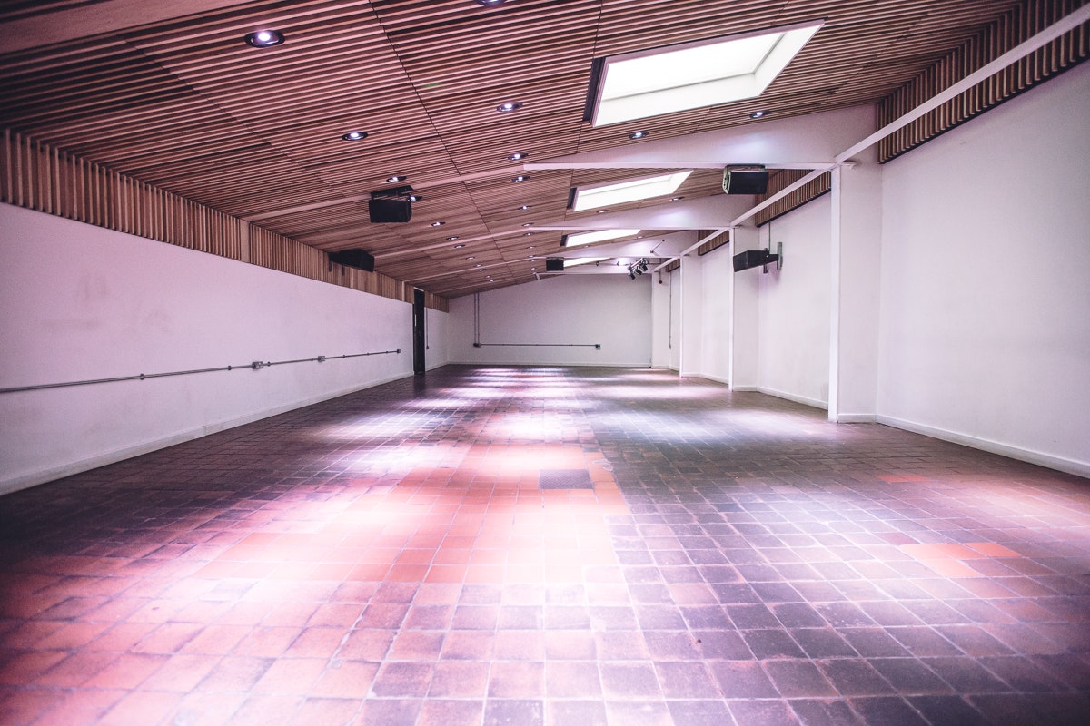 Whole Venue Events The Pickle Factory