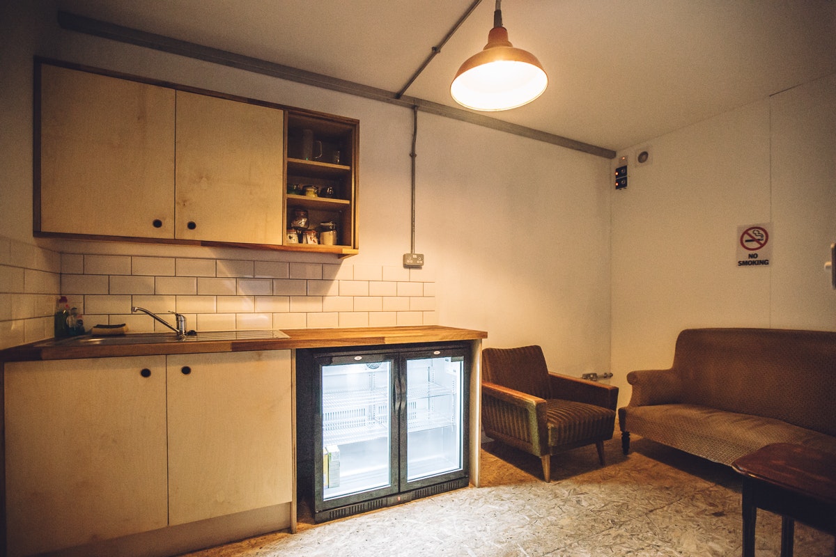 Whole Venue Events The Pickle Factory