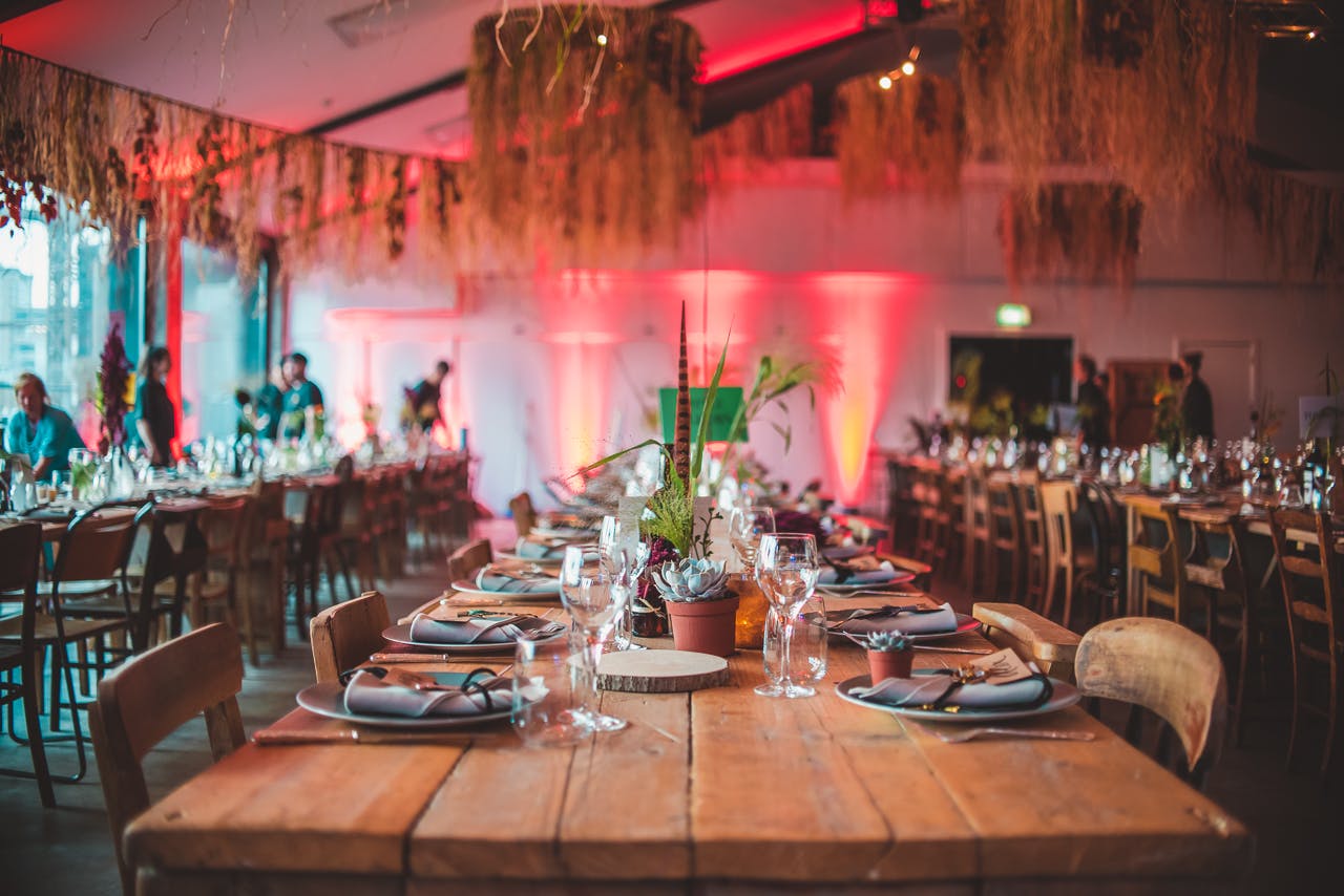 Whole Venue Events The Pickle Factory