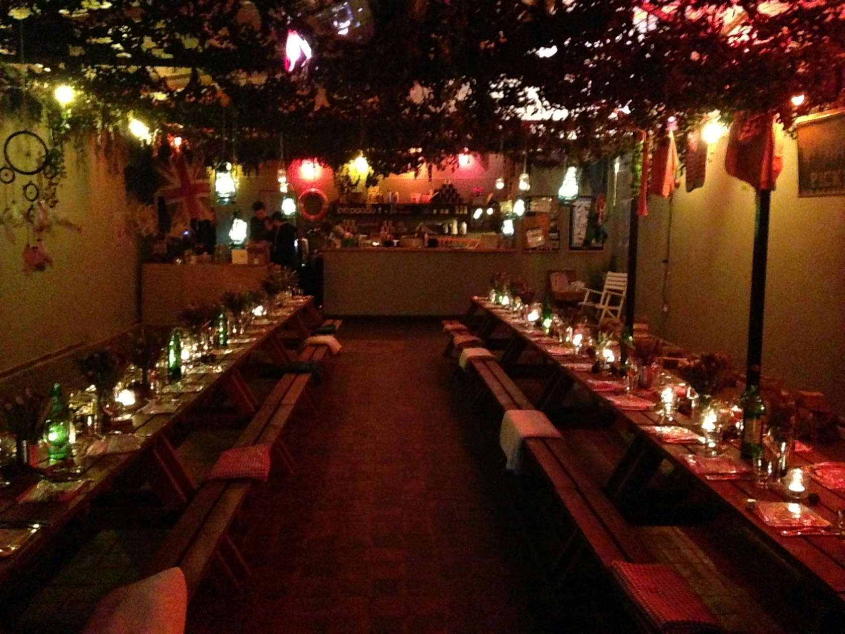 Whole Venue Events The Pickle Factory