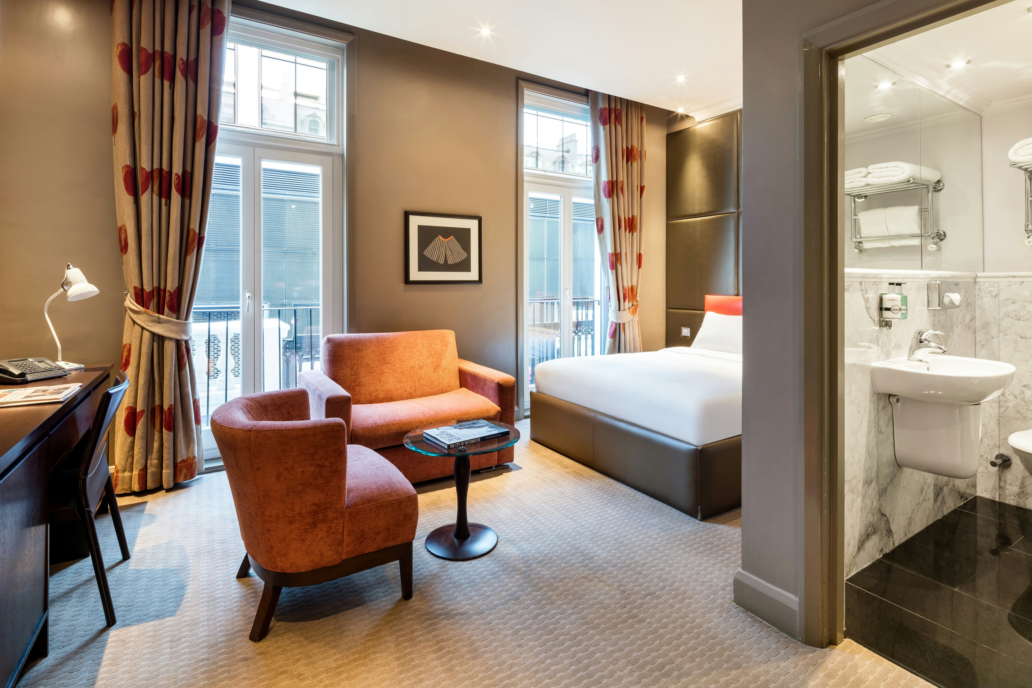Radisson Blu Edwardian Sussex  - Green Room image 9