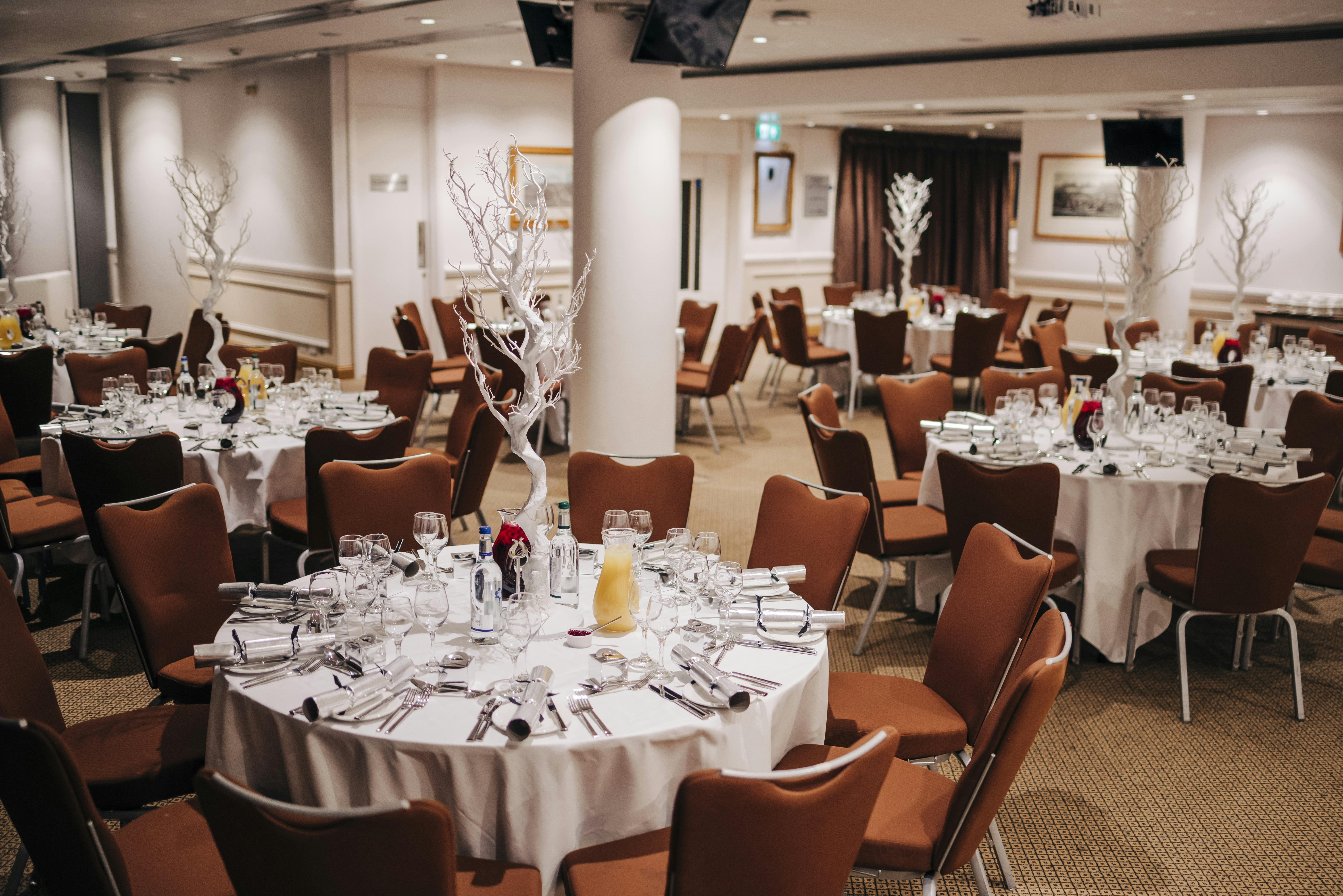 Team Away Day Ideas Venues in London - Epsom Downs Racecourse