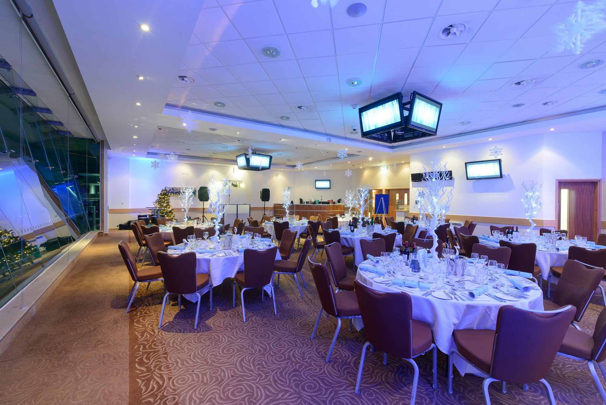 Epsom Downs Racecourse - The Downs View Suite image 3