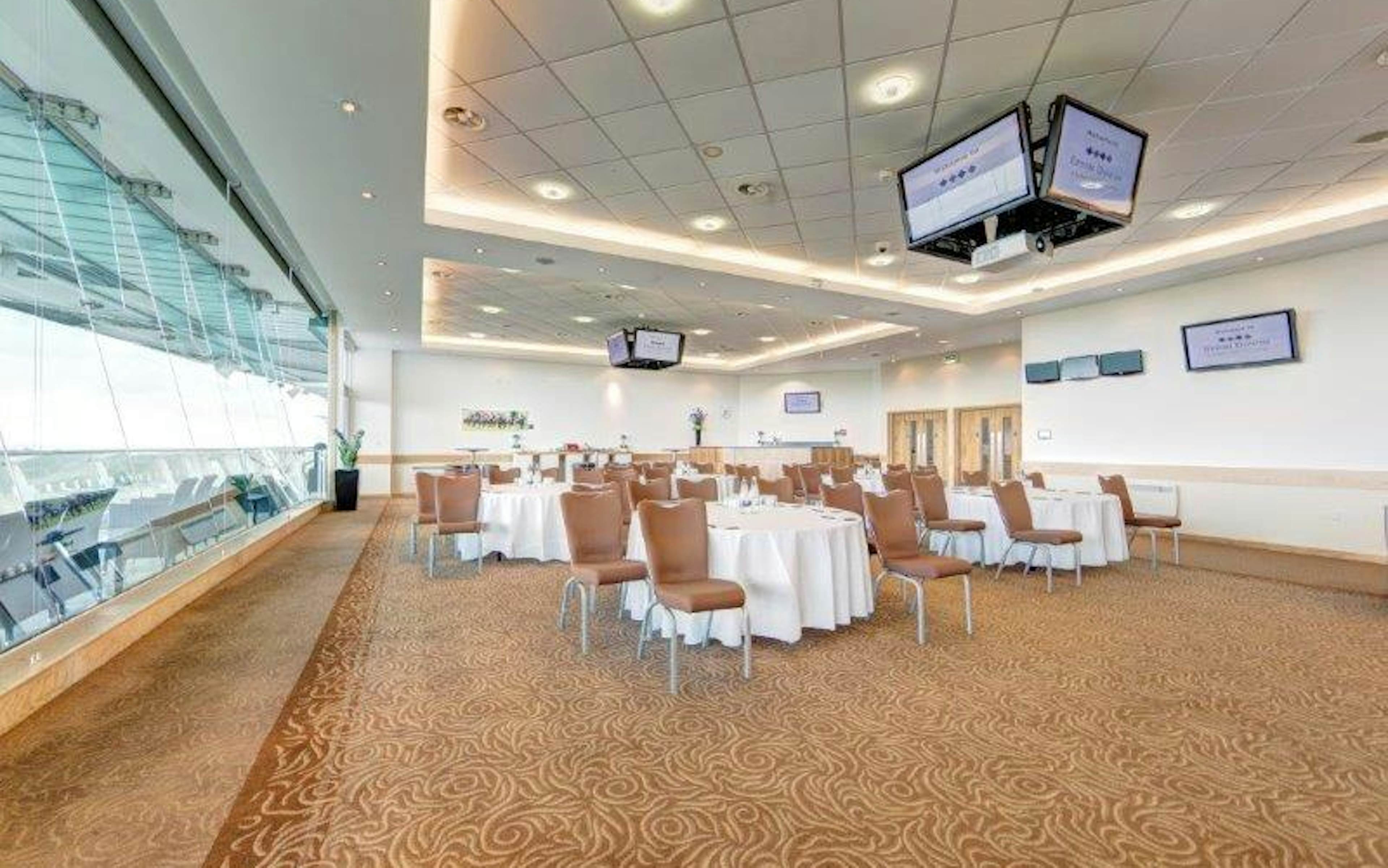 Epsom Downs Racecourse - The Downs View Suite image 1