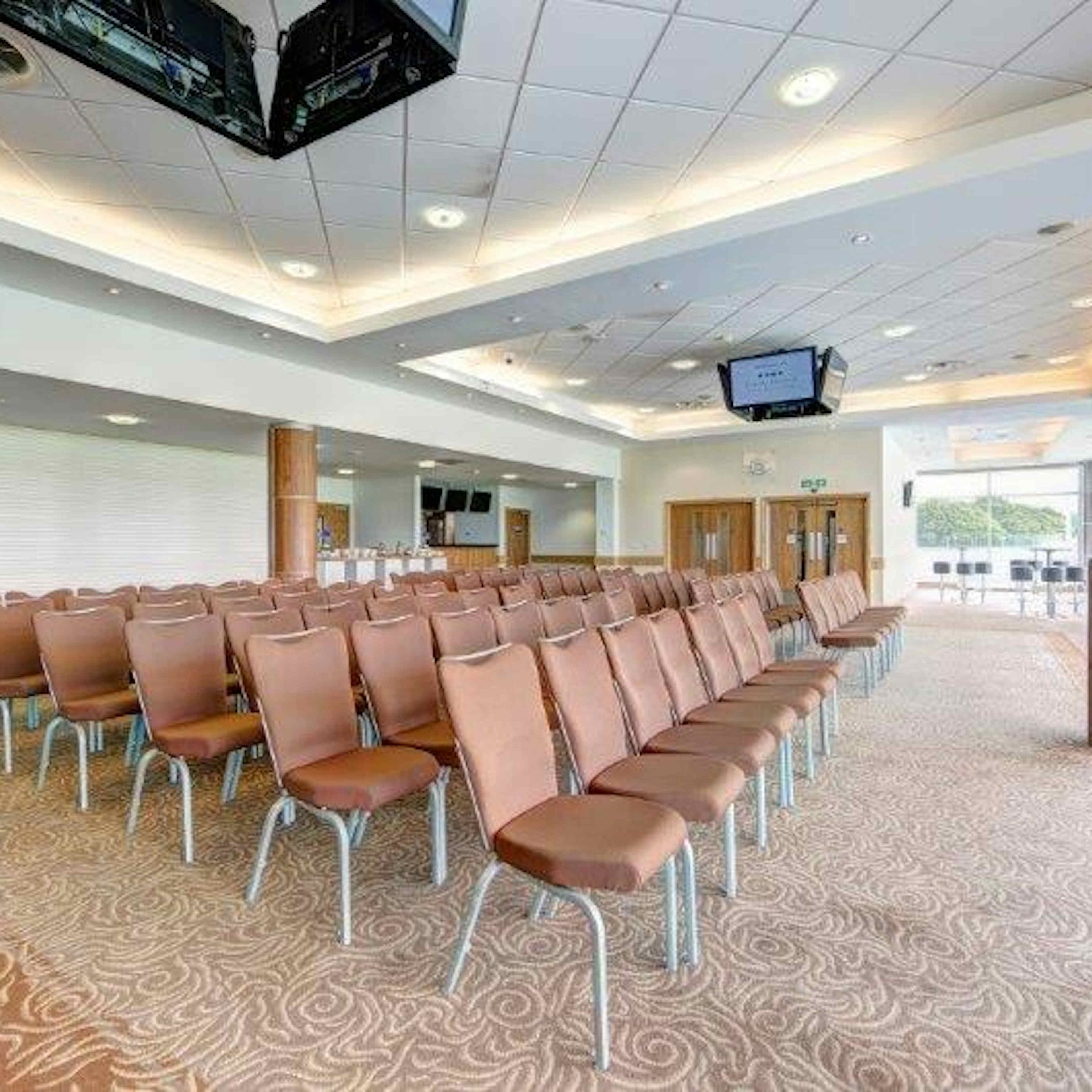 Epsom Downs Racecourse - The Gallops Suite image 1