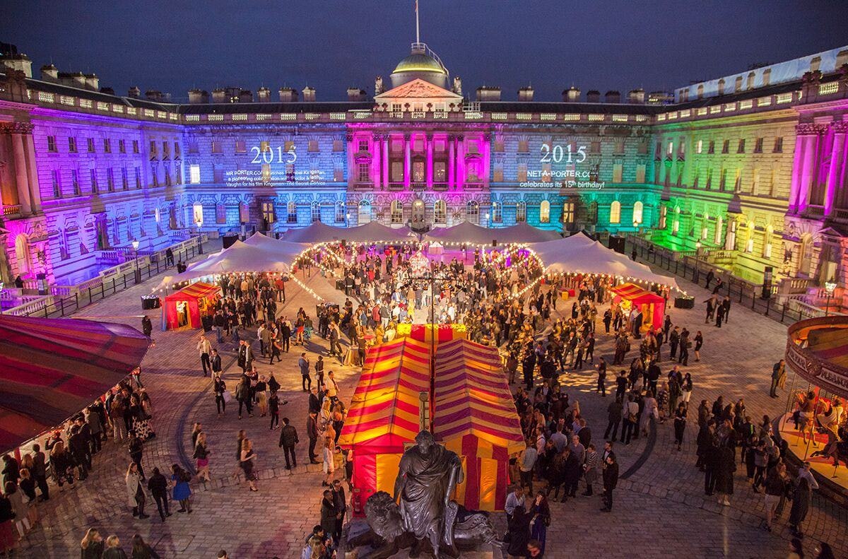 Events at Somerset House