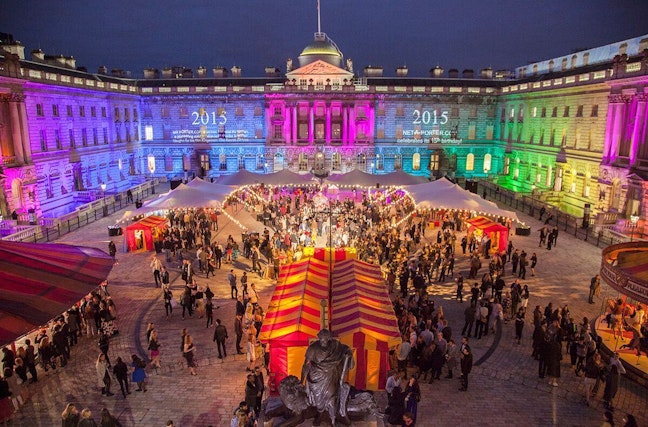 Events at Somerset House
