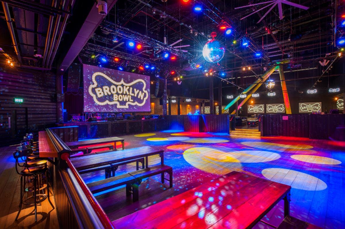 Brooklyn Bowl