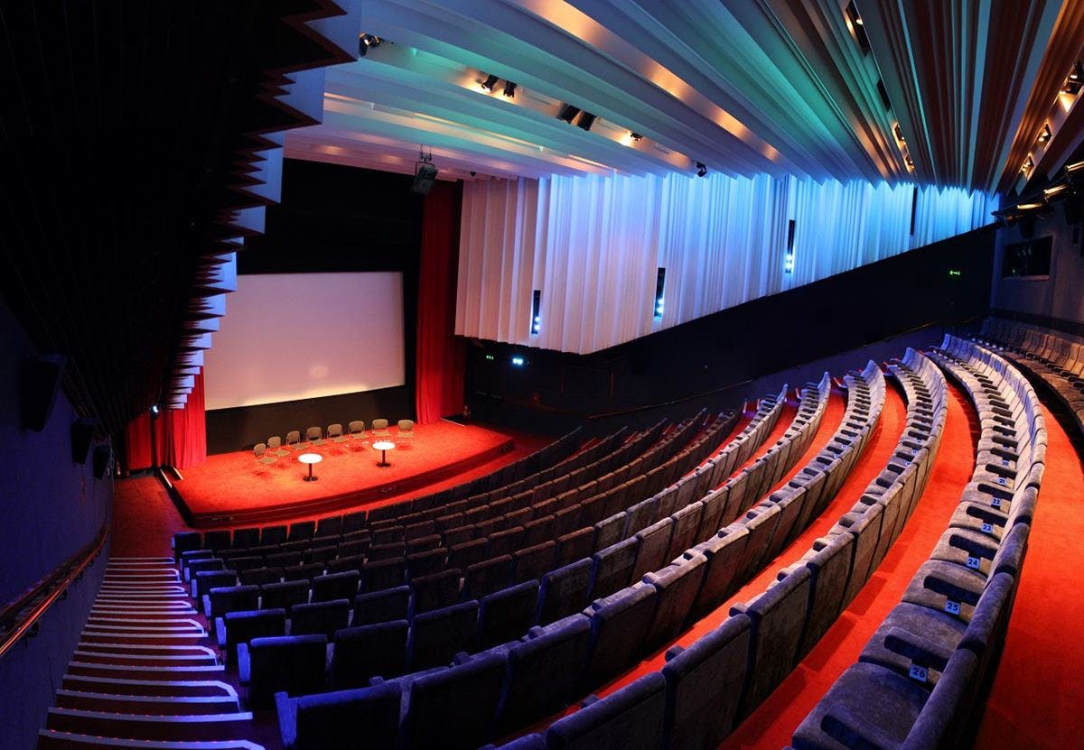 Barbican Cinema