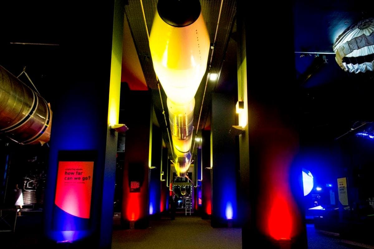 The Science Museum