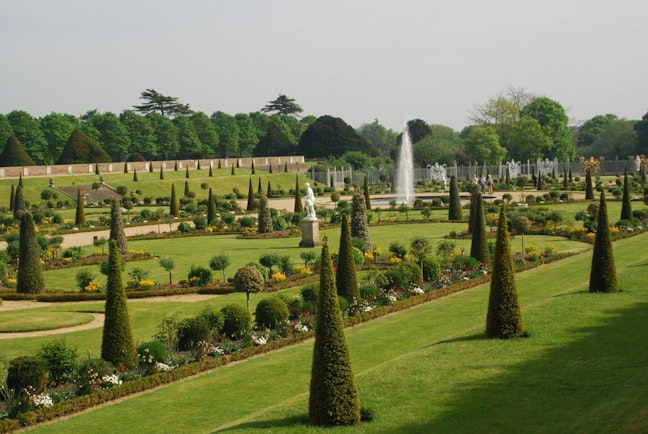 Privy Gardens