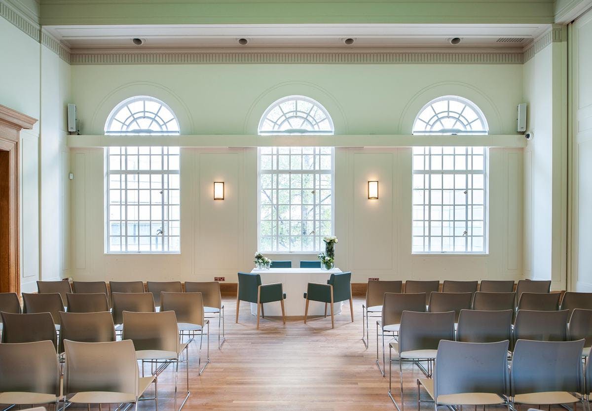 Wedding Ceremony Room