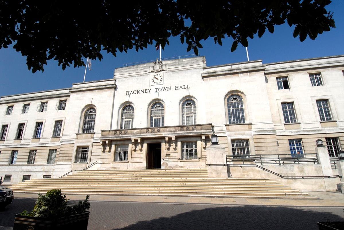 Hackney Town Hall