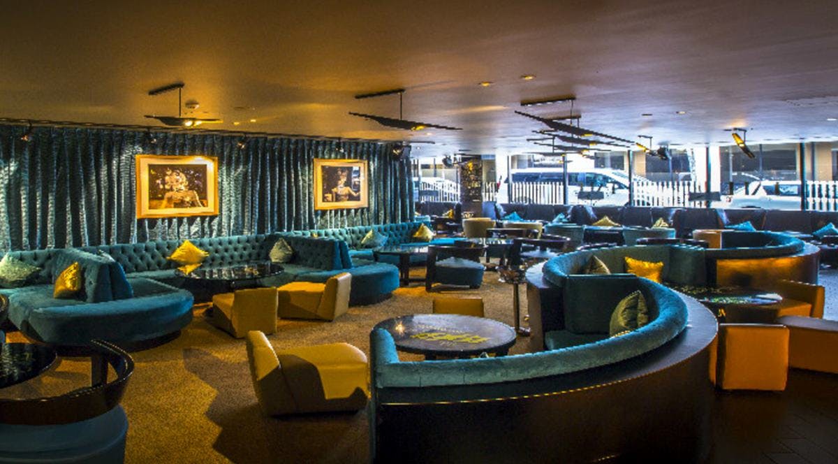 Playboy Club Tale Bar